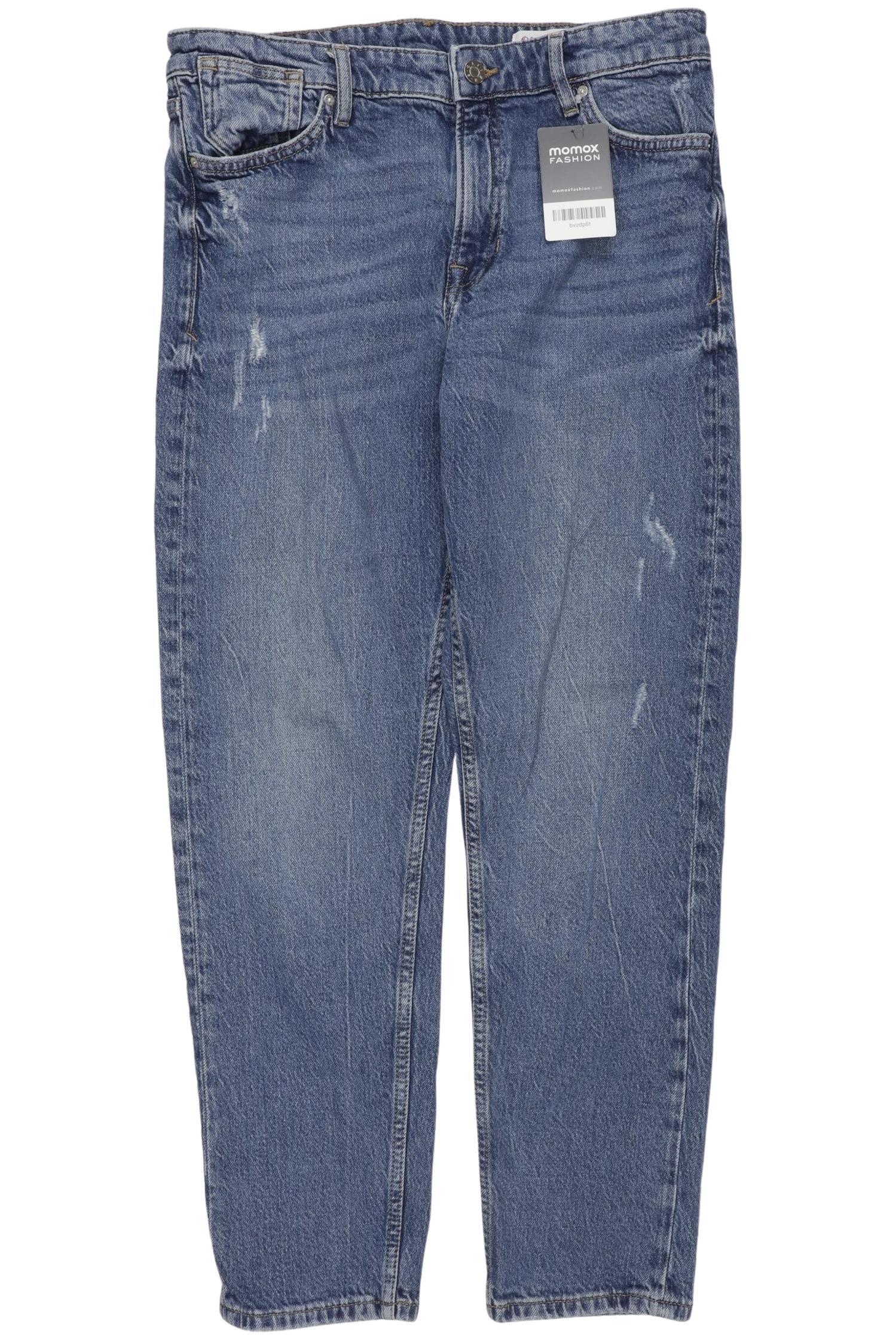 

s.Oliver Damen Jeans, blau, Gr. 36