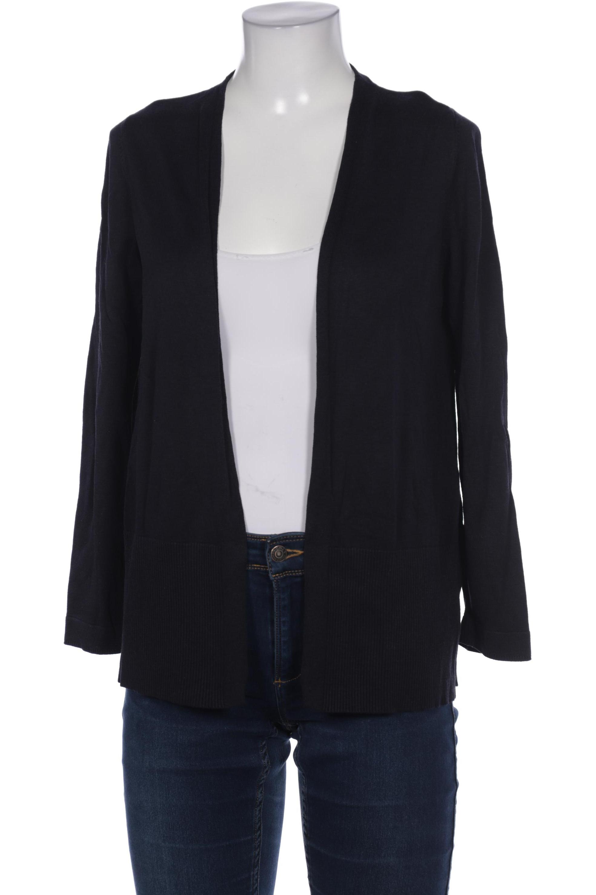 

s.Oliver Damen Strickjacke, marineblau