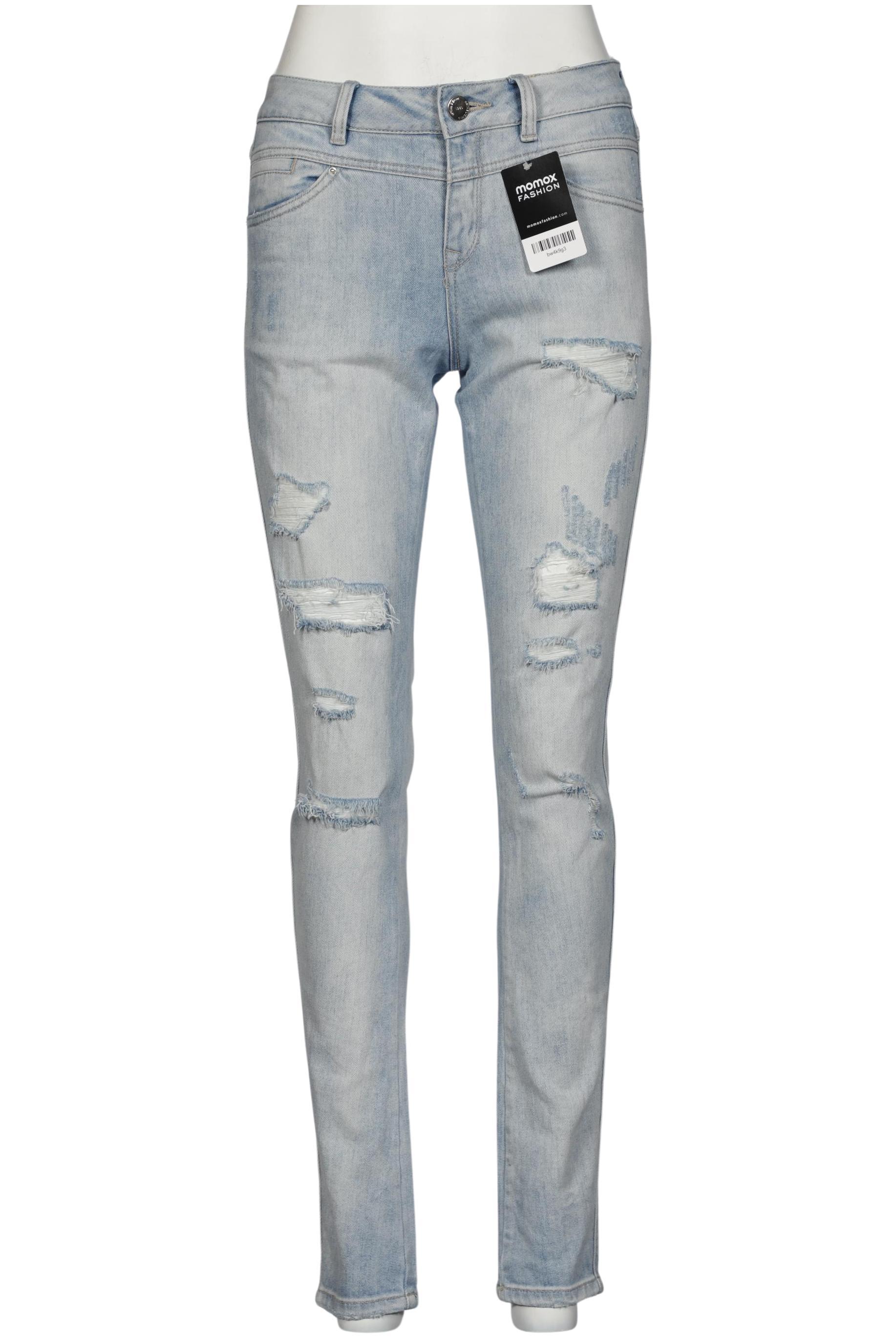 

s.Oliver Damen Jeans, hellblau, Gr. 29