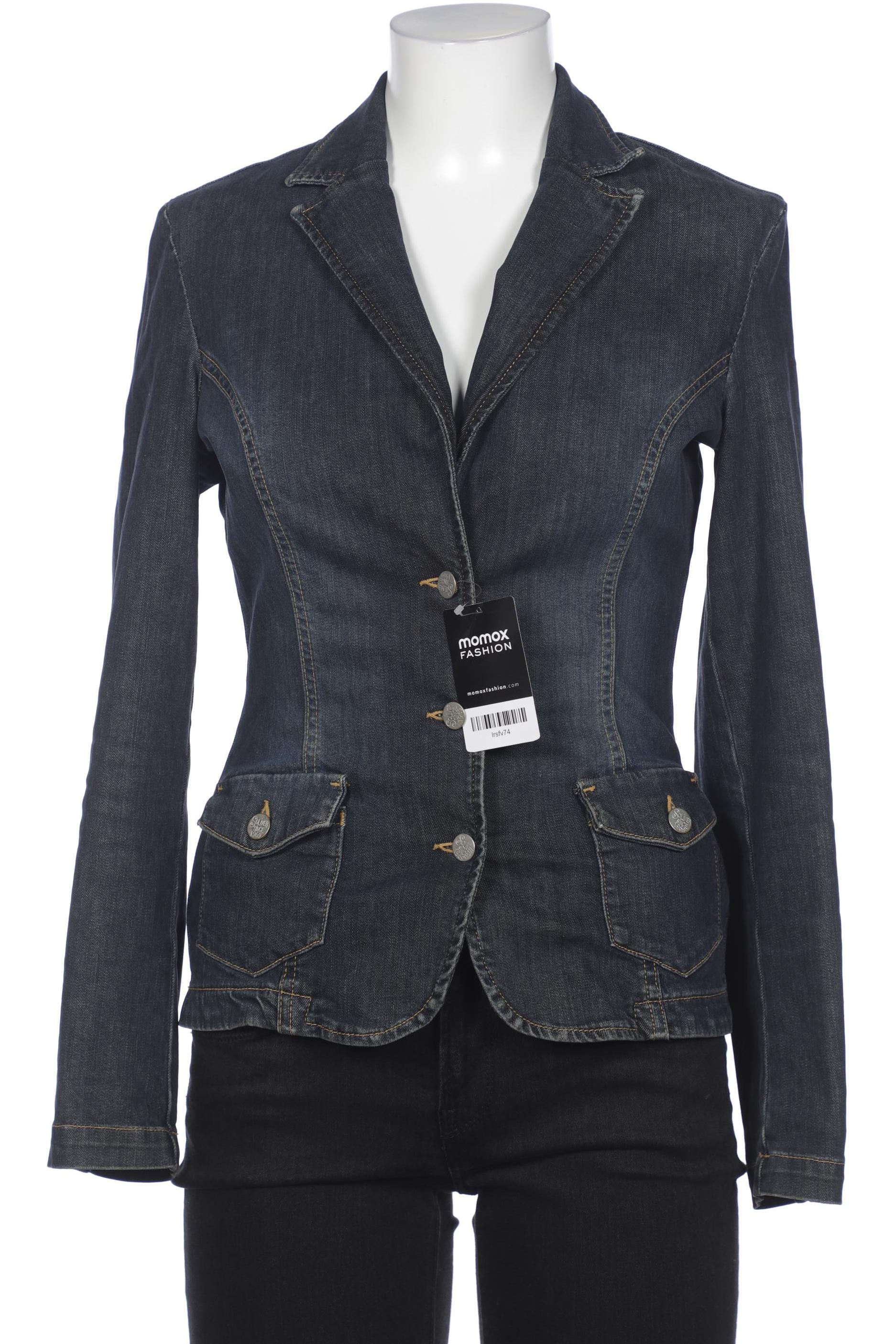 

s.Oliver Damen Jacke, marineblau, Gr. 36