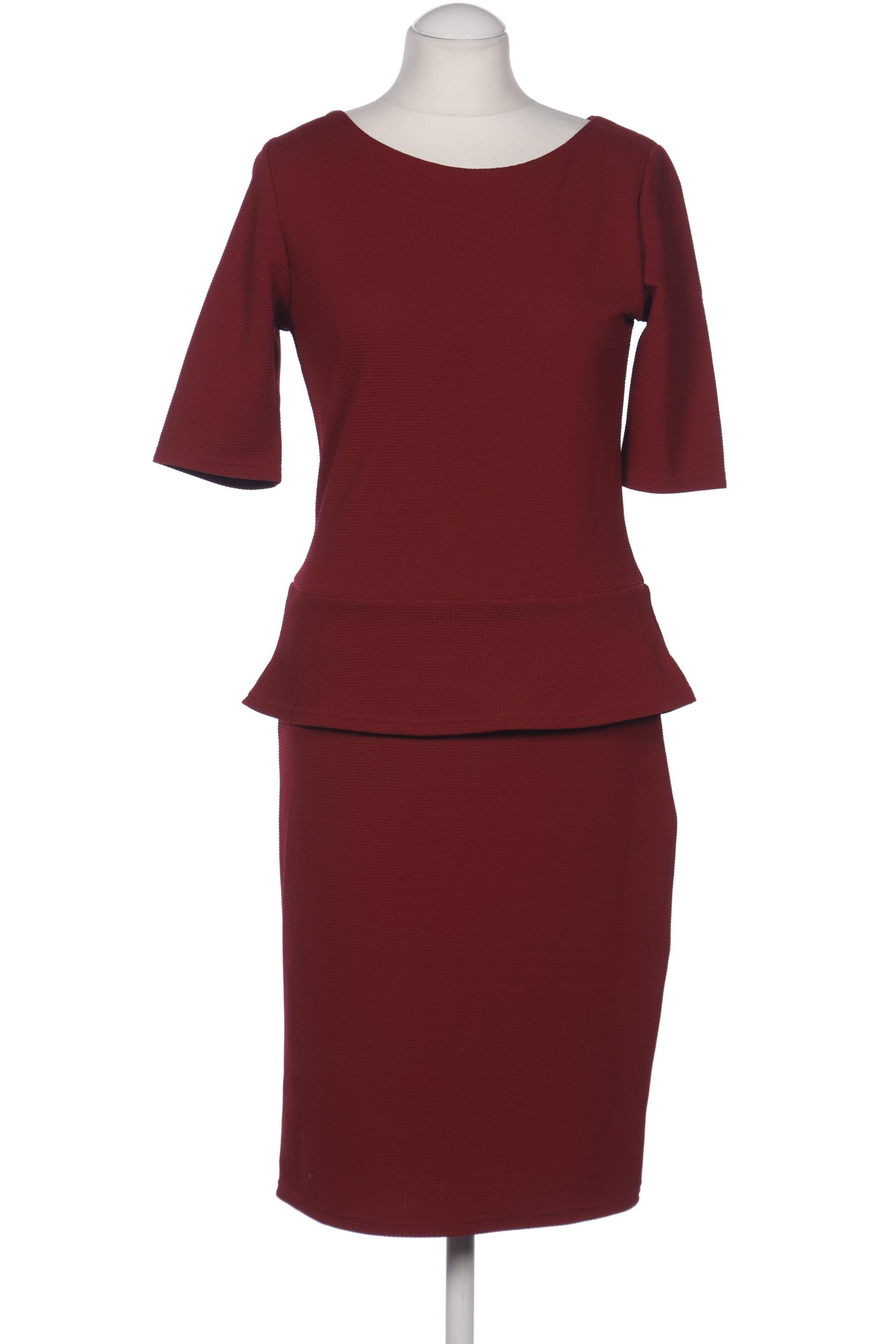 

s.Oliver Damen Kleid, bordeaux, Gr. 36