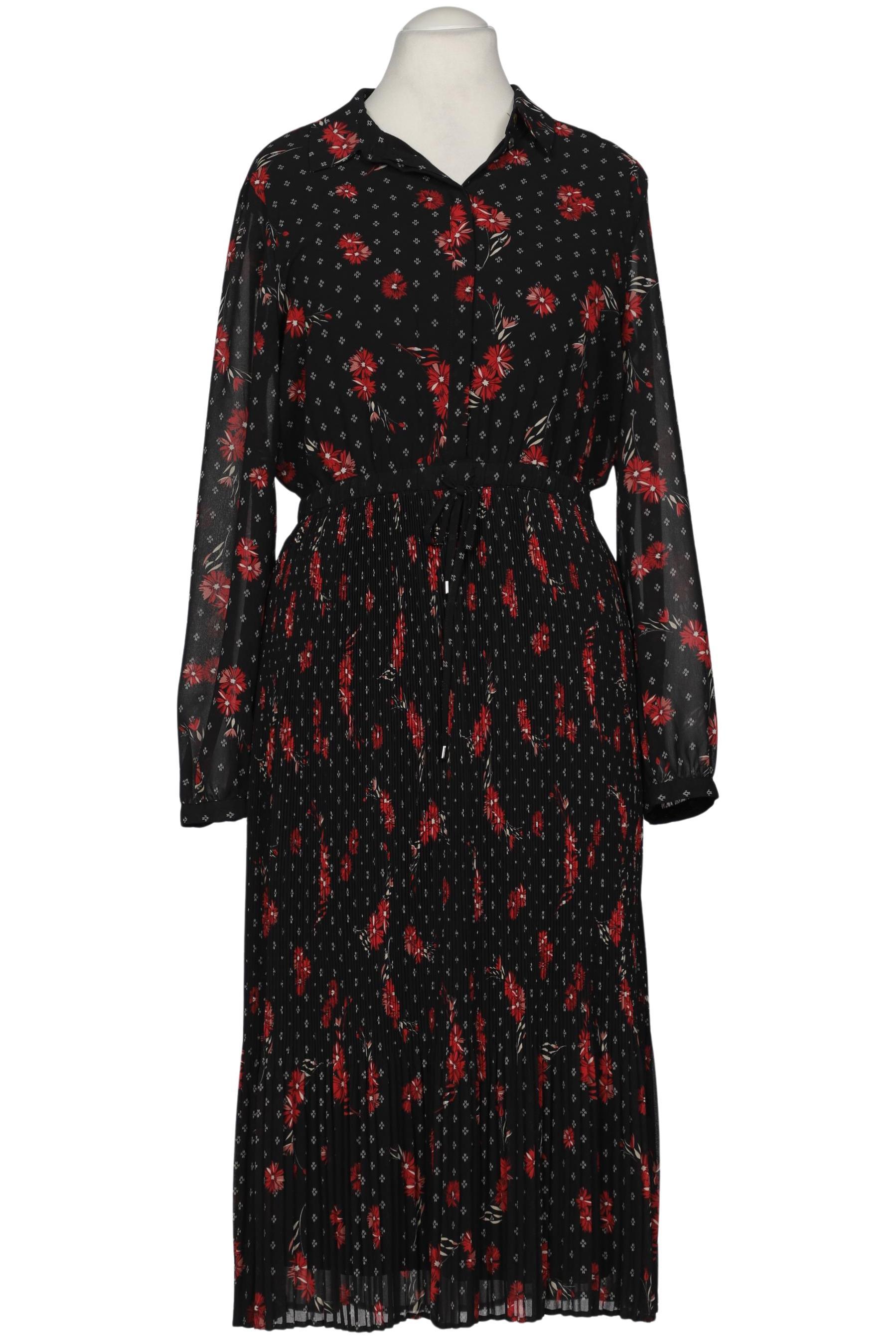 

s.Oliver Damen Kleid, schwarz, Gr. 38