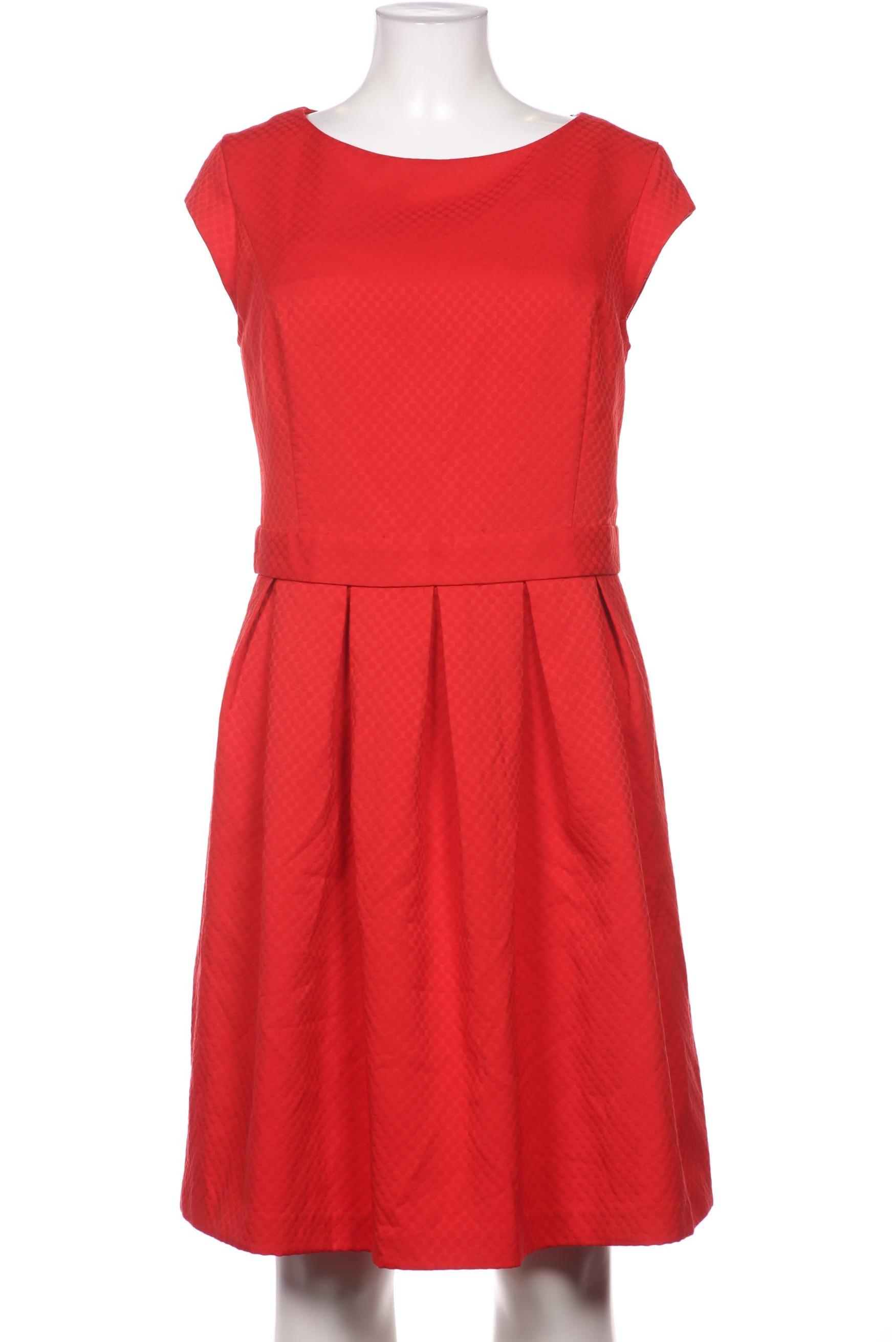 

s.Oliver Damen Kleid, rot, Gr. 46