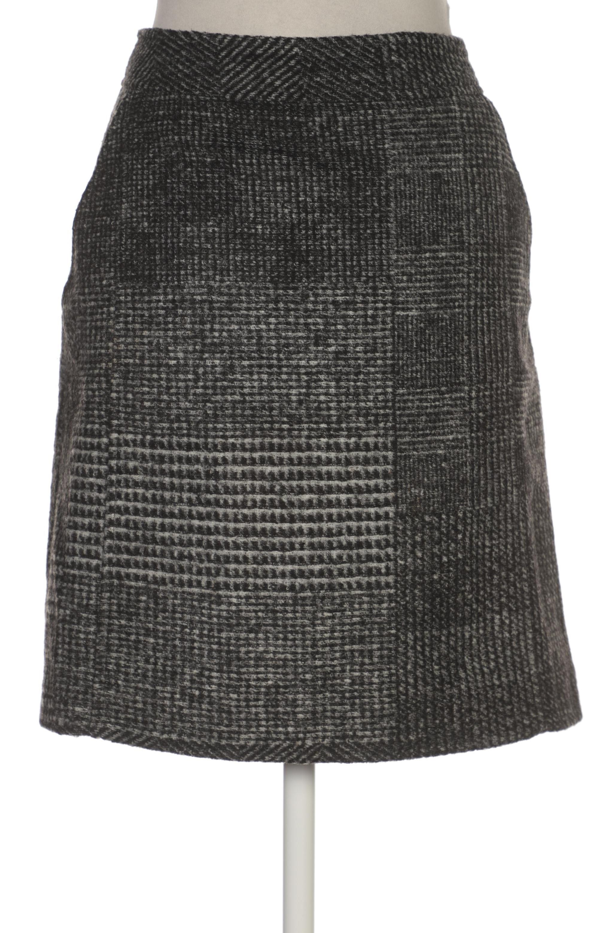 

s.Oliver Damen Rock, grau, Gr. 38