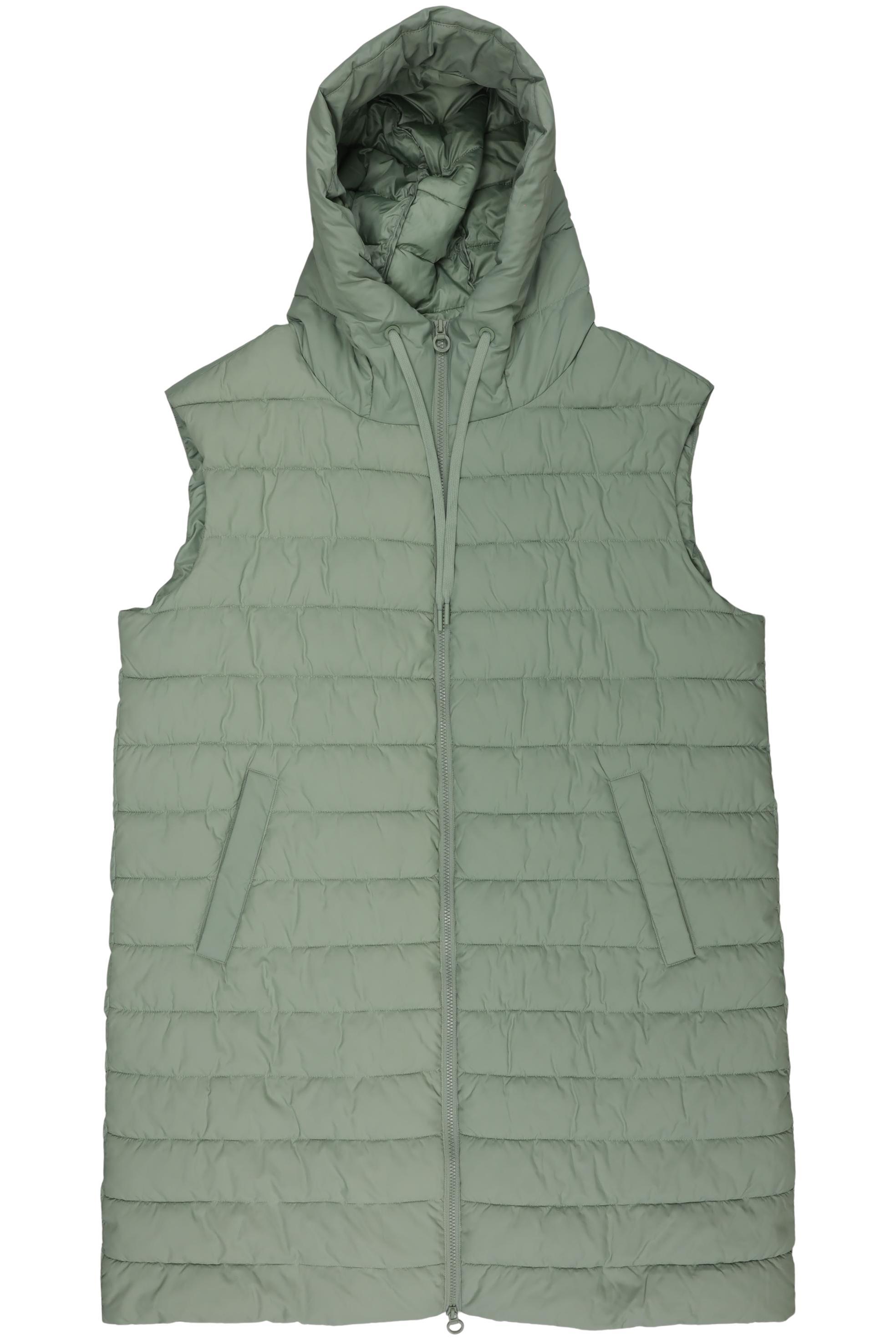 

s.Oliver Damen Weste, grün, Gr. 46