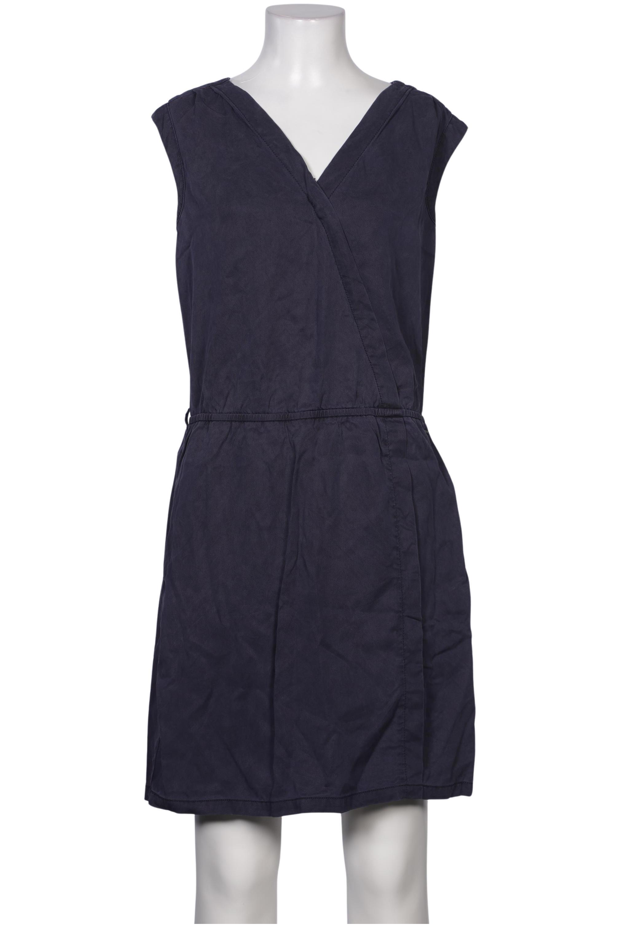 

s.Oliver Damen Kleid, marineblau, Gr. 40