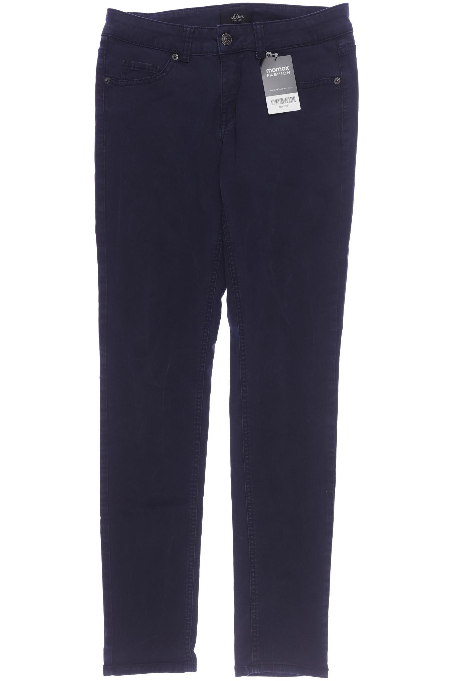 

s.Oliver Damen Jeans, marineblau, Gr. 36