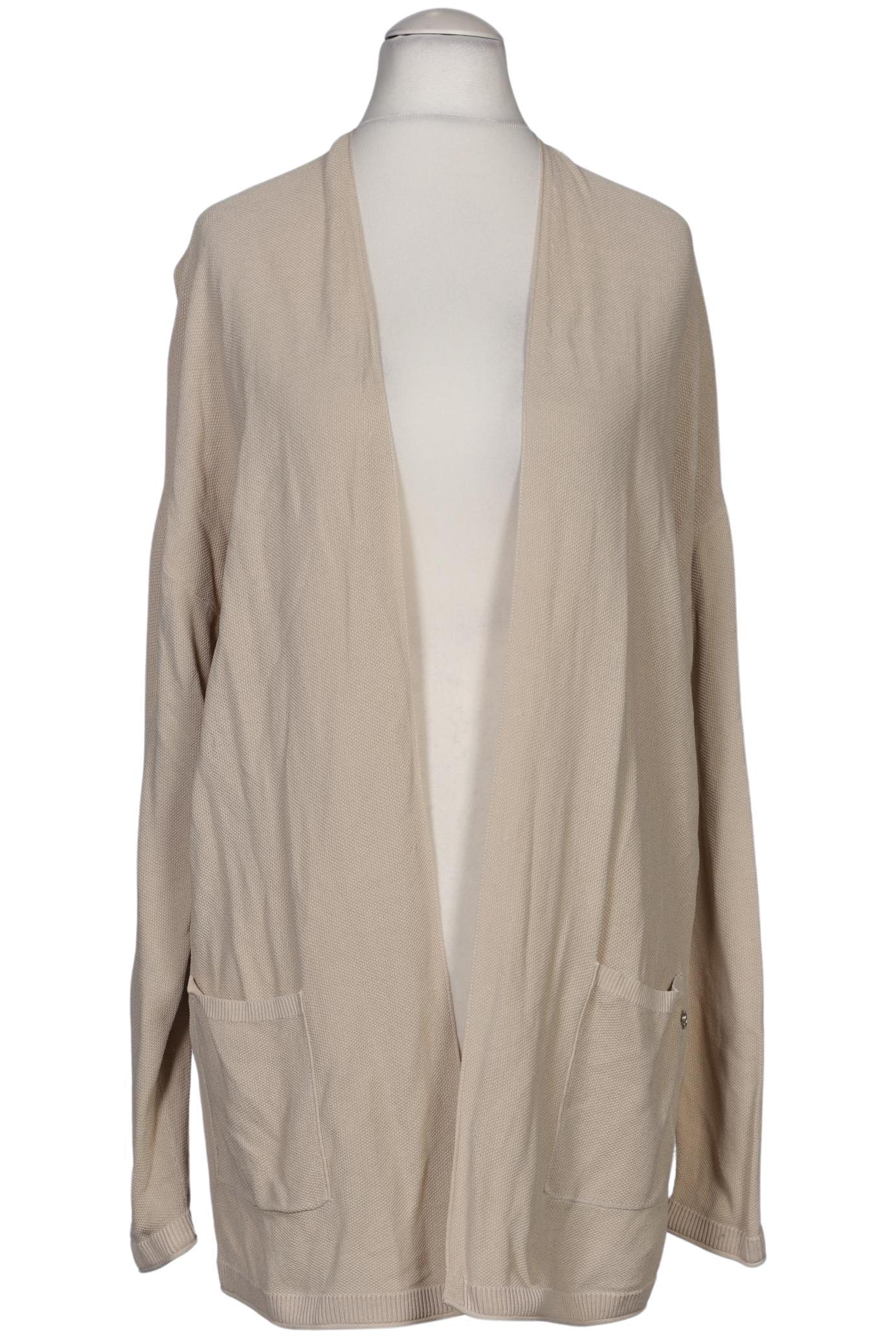

s.Oliver Damen Strickjacke, beige, Gr. 38