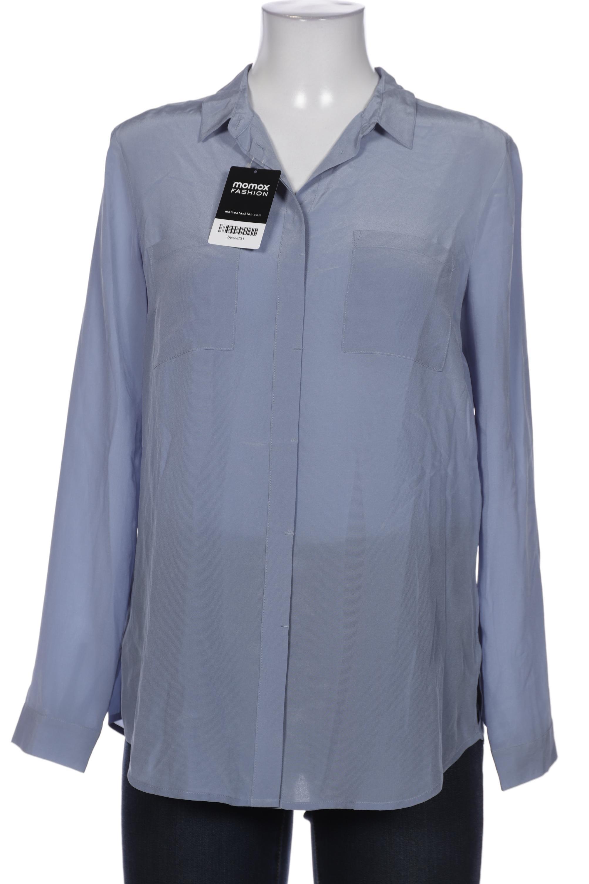 

s.Oliver Damen Bluse, blau, Gr. 36