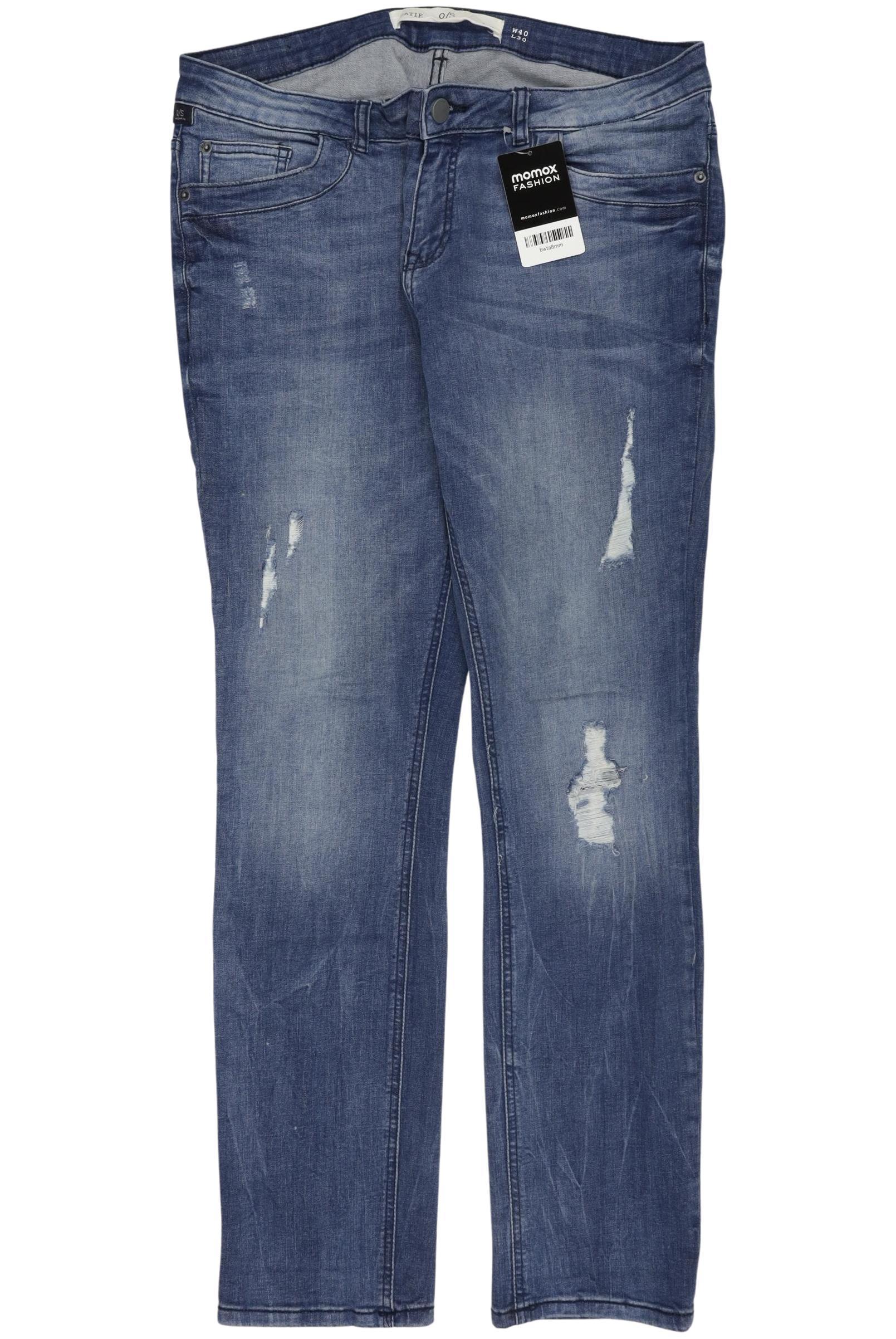

s.Oliver Damen Jeans, blau, Gr. 40