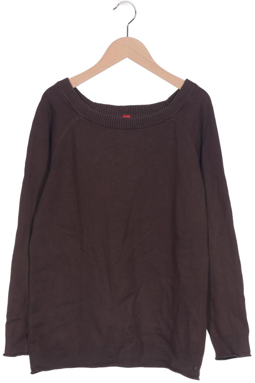 

s.Oliver Damen Pullover, braun, Gr. 44
