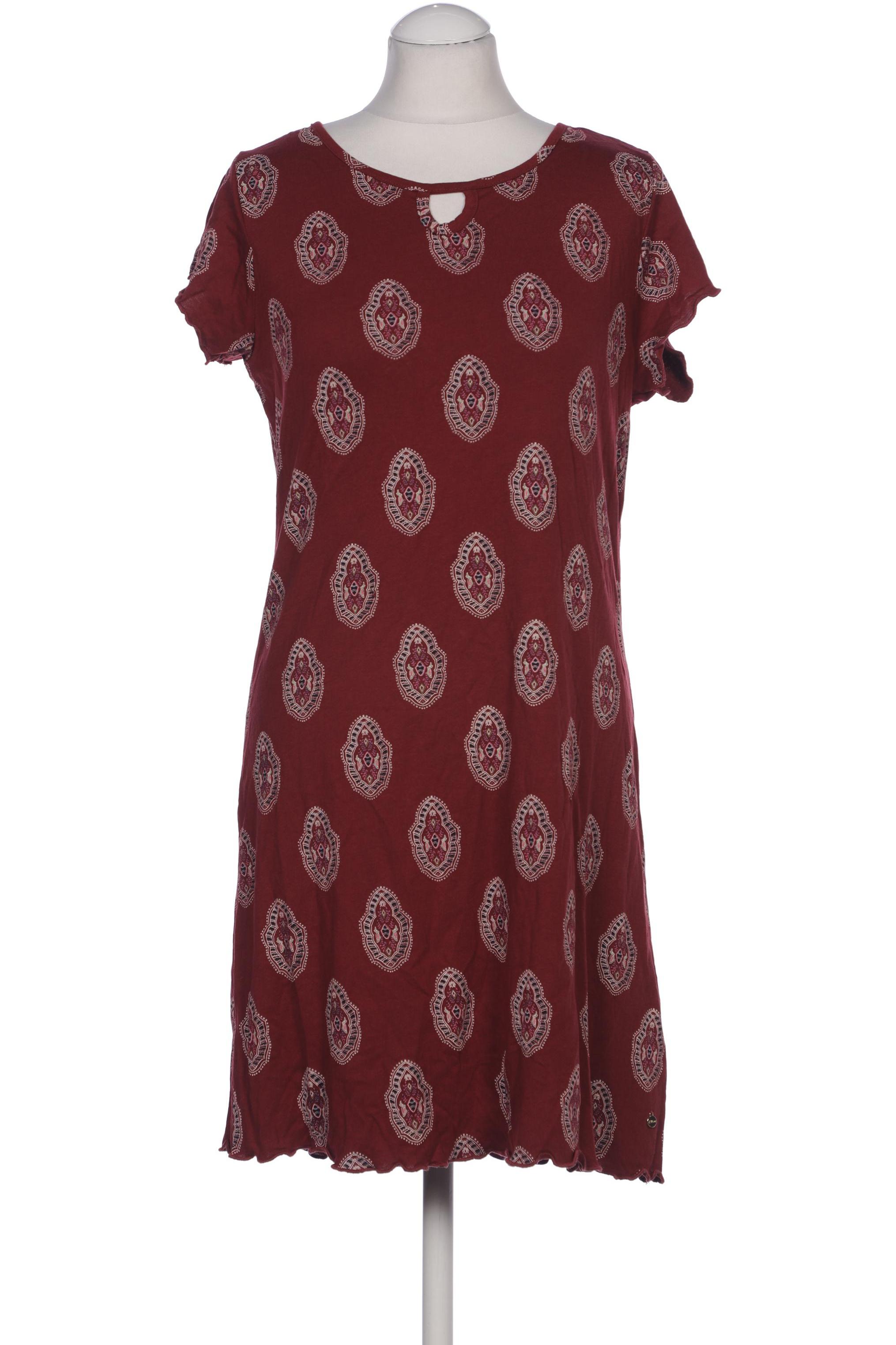 

s.Oliver Damen Kleid, bordeaux, Gr. 36