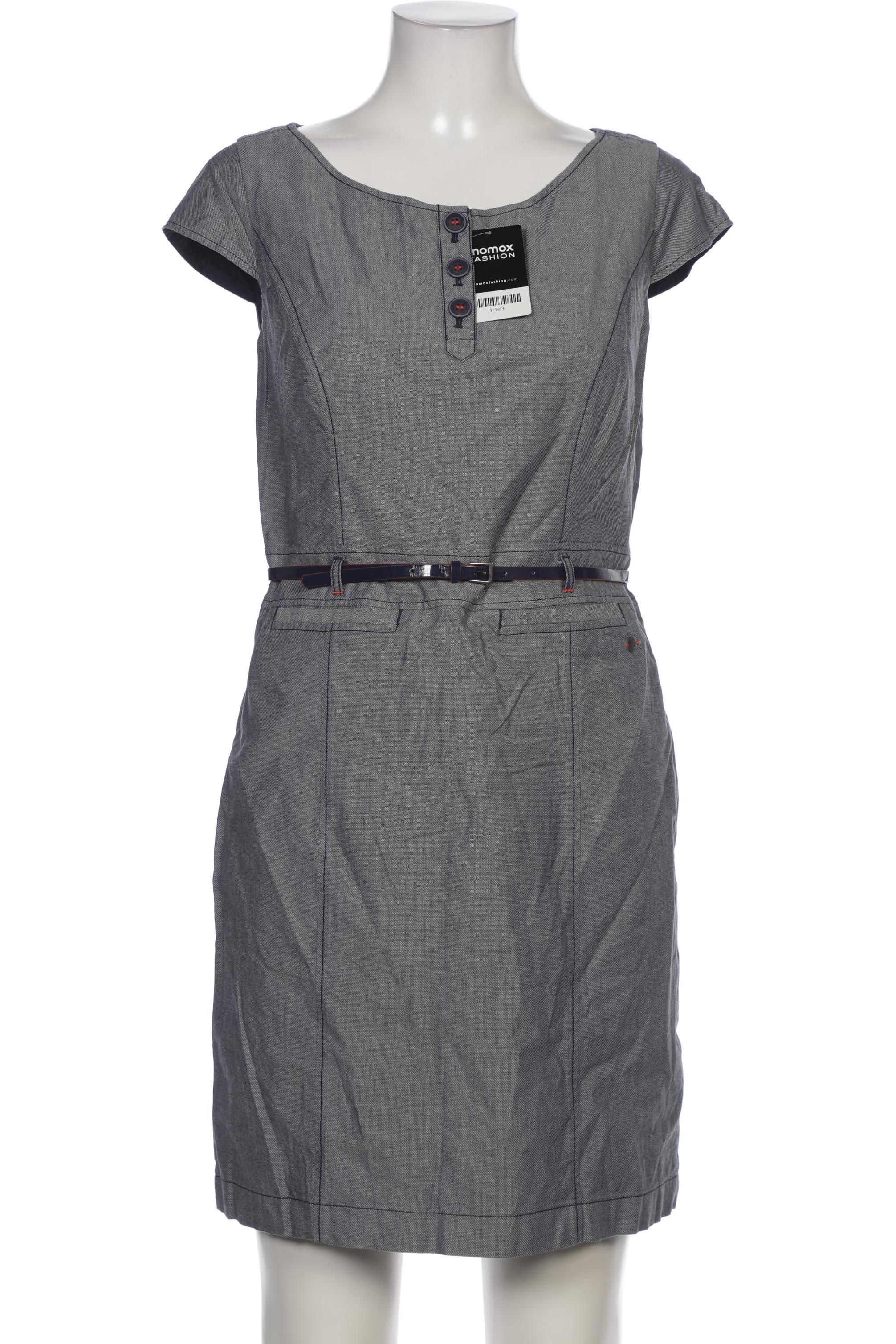 

s.Oliver Damen Kleid, blau, Gr. 40