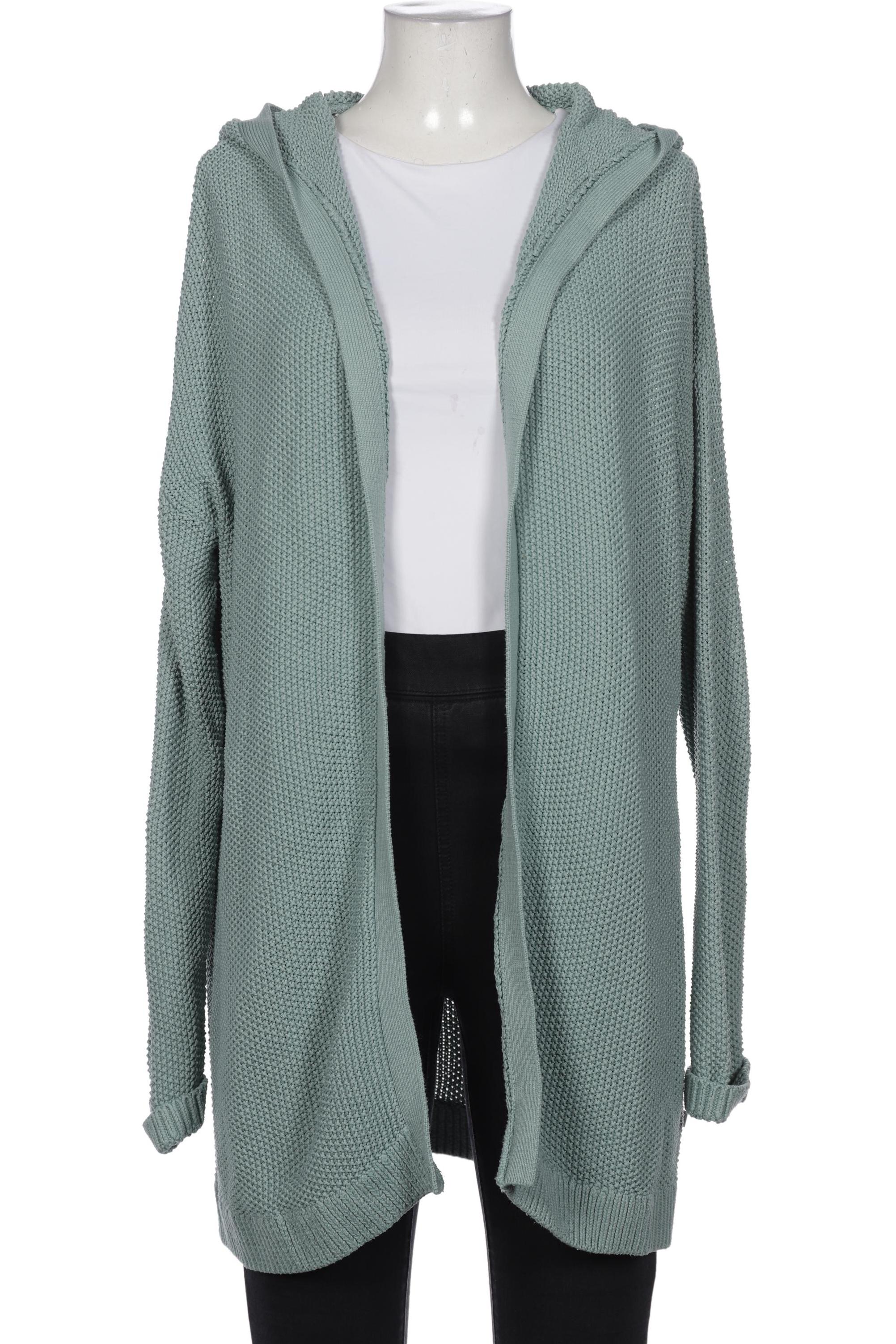 

s.Oliver Damen Strickjacke, grün, Gr. 42