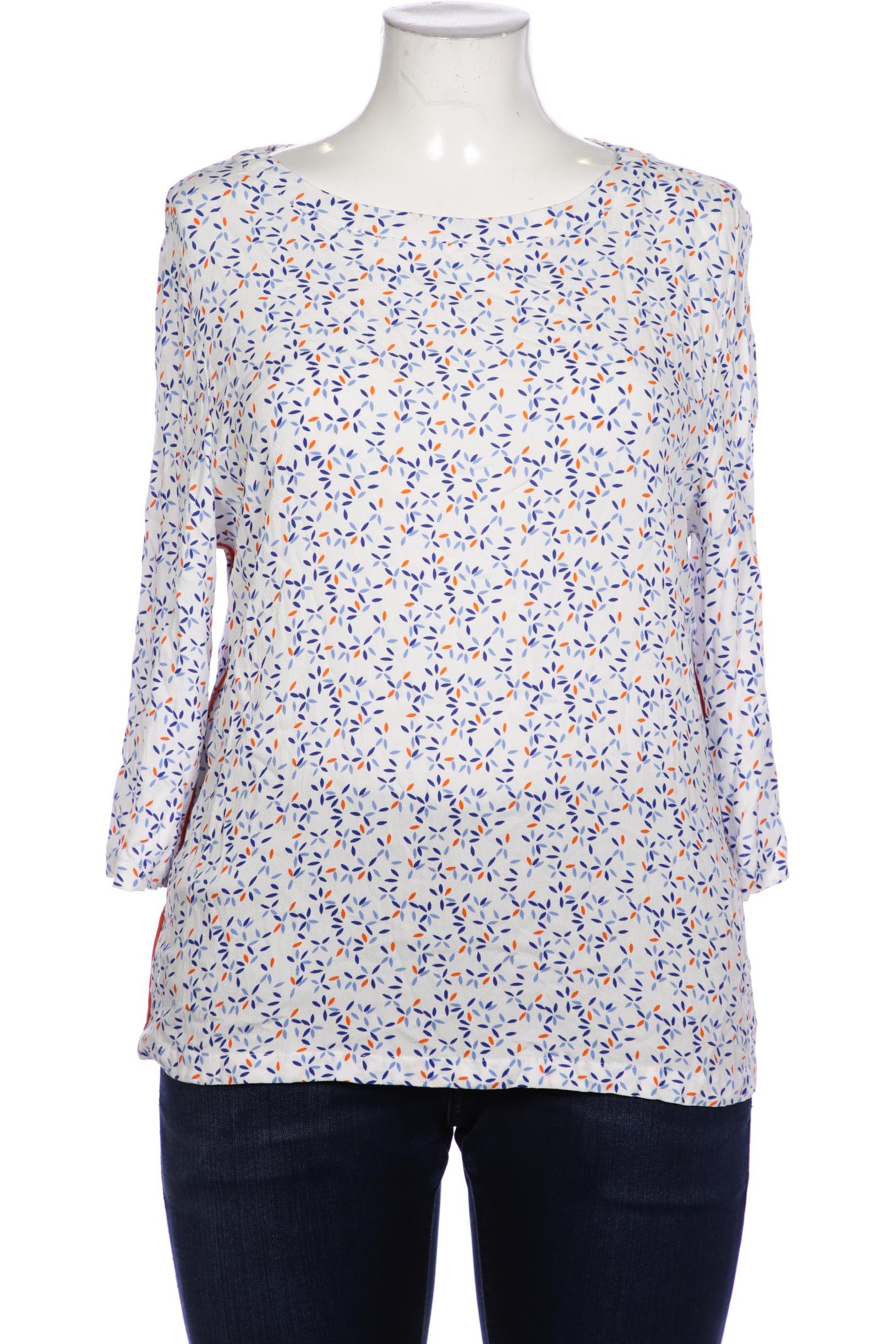 

s.Oliver Damen Bluse, weiß, Gr. 42