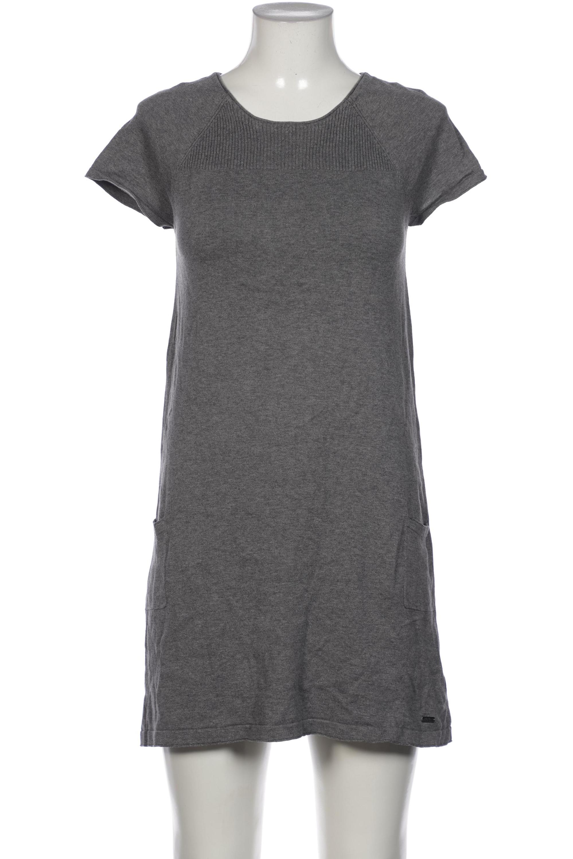 

s.Oliver Damen Kleid, grau