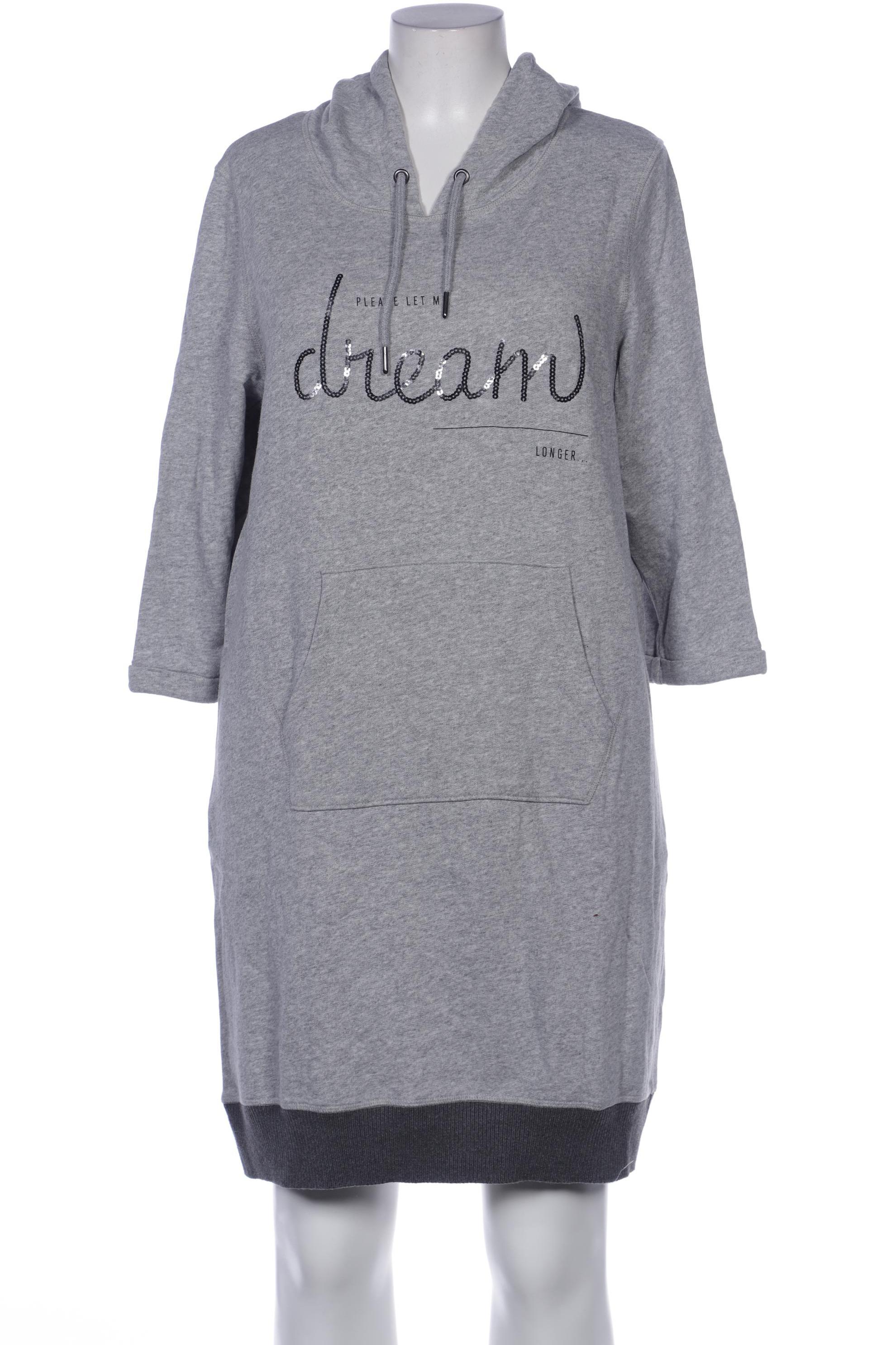 

s.Oliver Damen Kleid, grau, Gr. 42