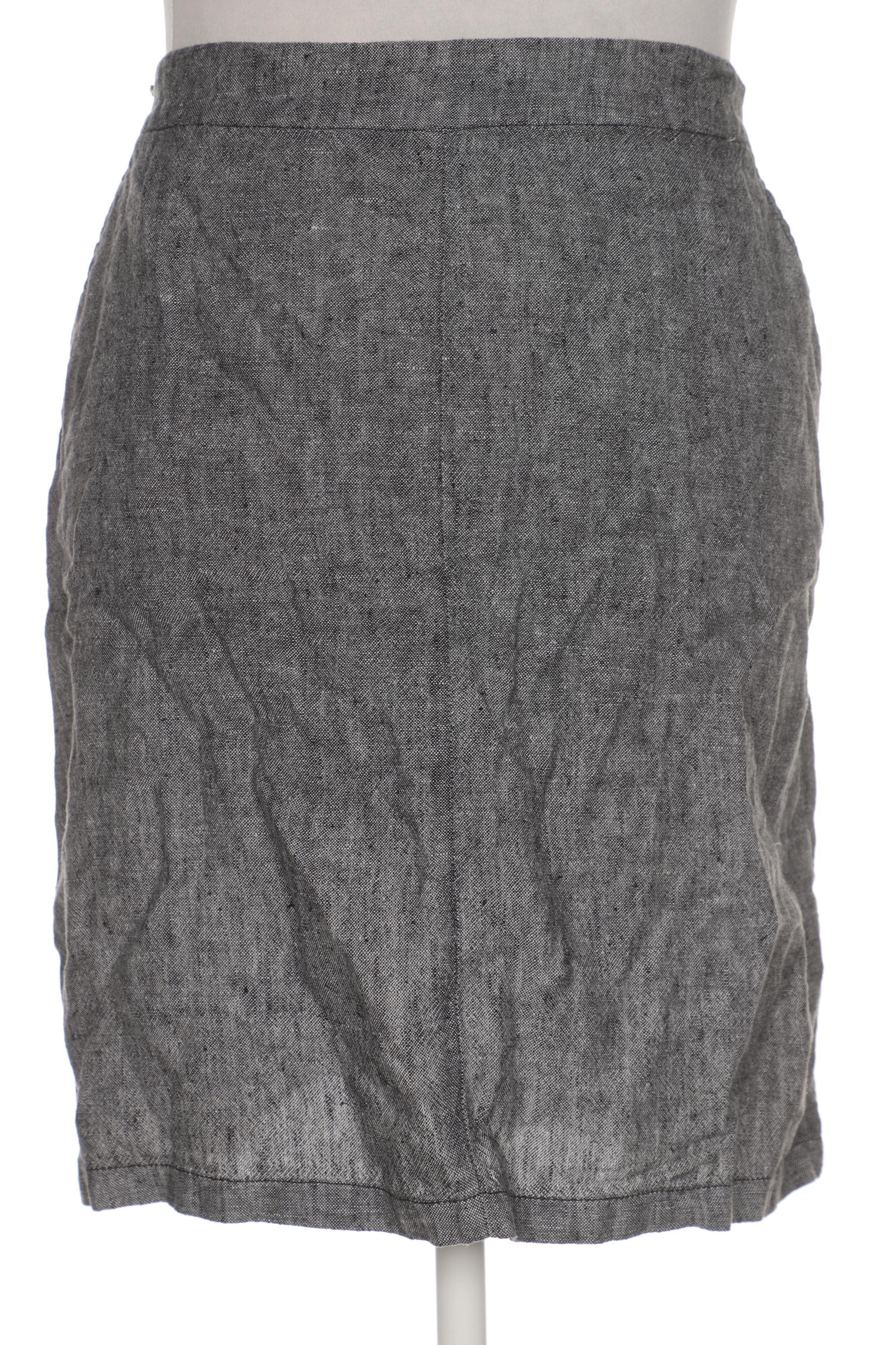 

s.Oliver Damen Rock, grau, Gr. 35