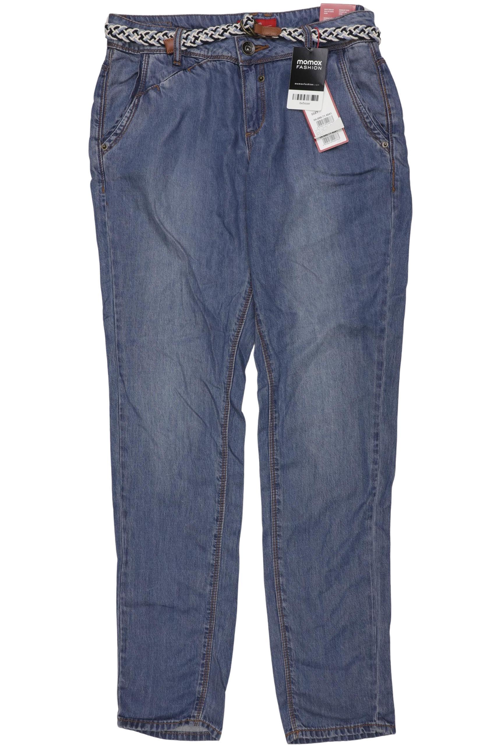 

s.Oliver Damen Jeans, blau, Gr. 36