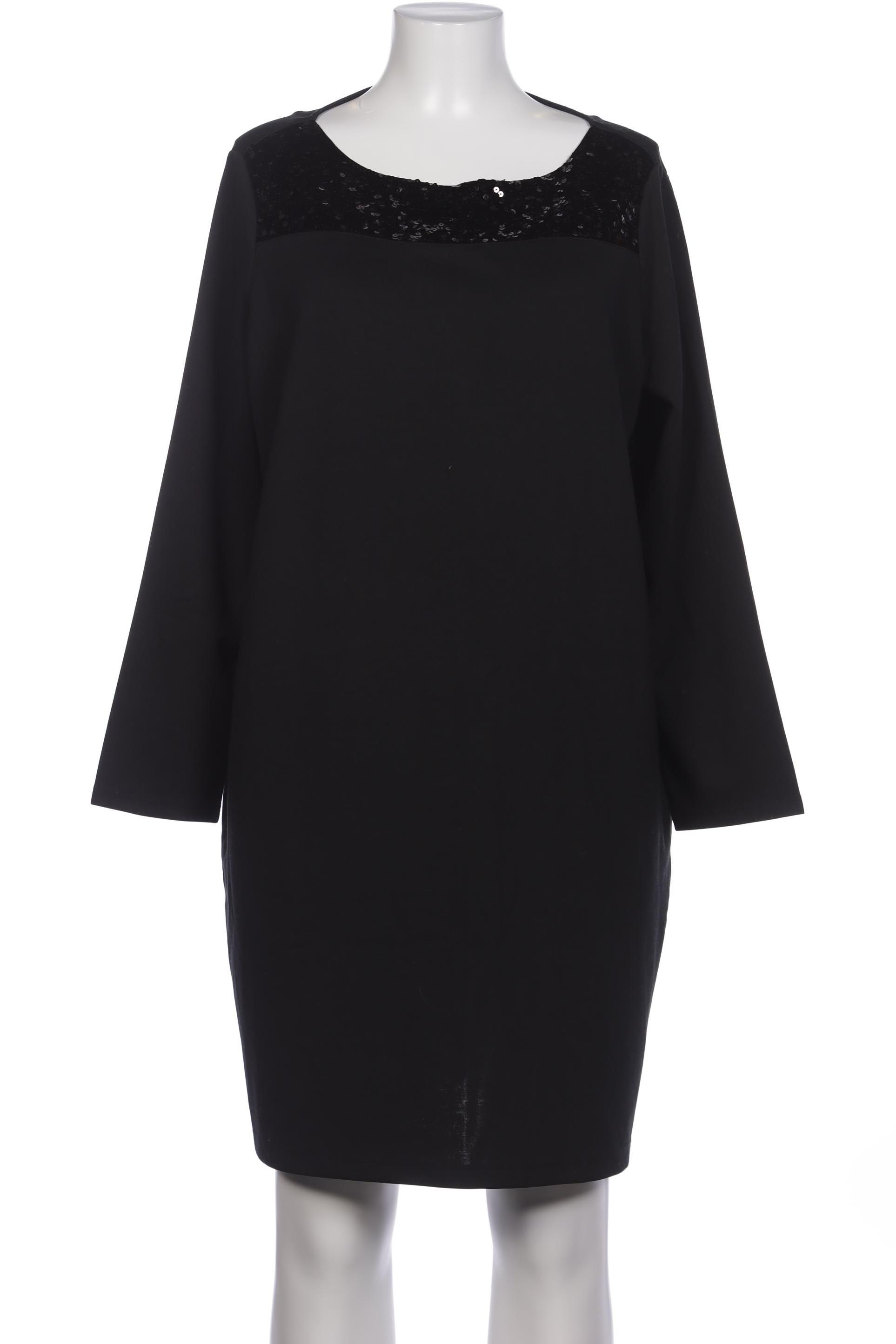 

s.Oliver Damen Kleid, schwarz, Gr. 46