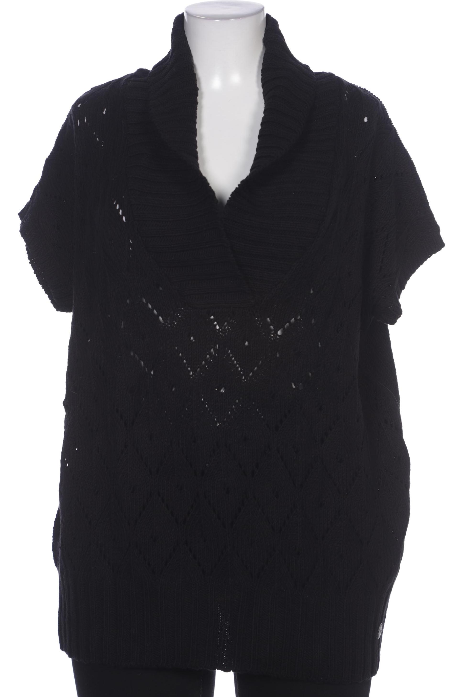 

s.Oliver Damen Pullover, schwarz, Gr. 48