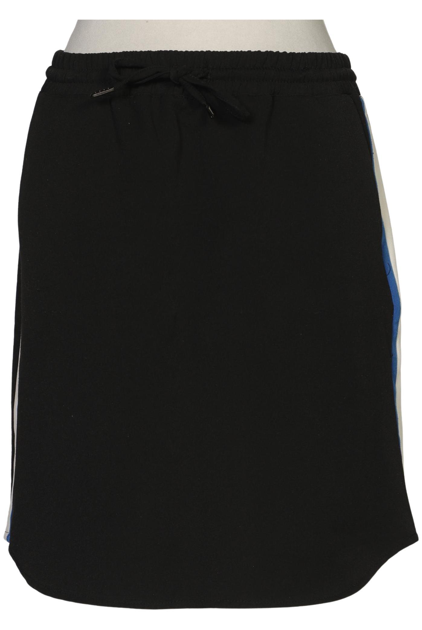 

s.Oliver Damen Rock, schwarz, Gr. 38