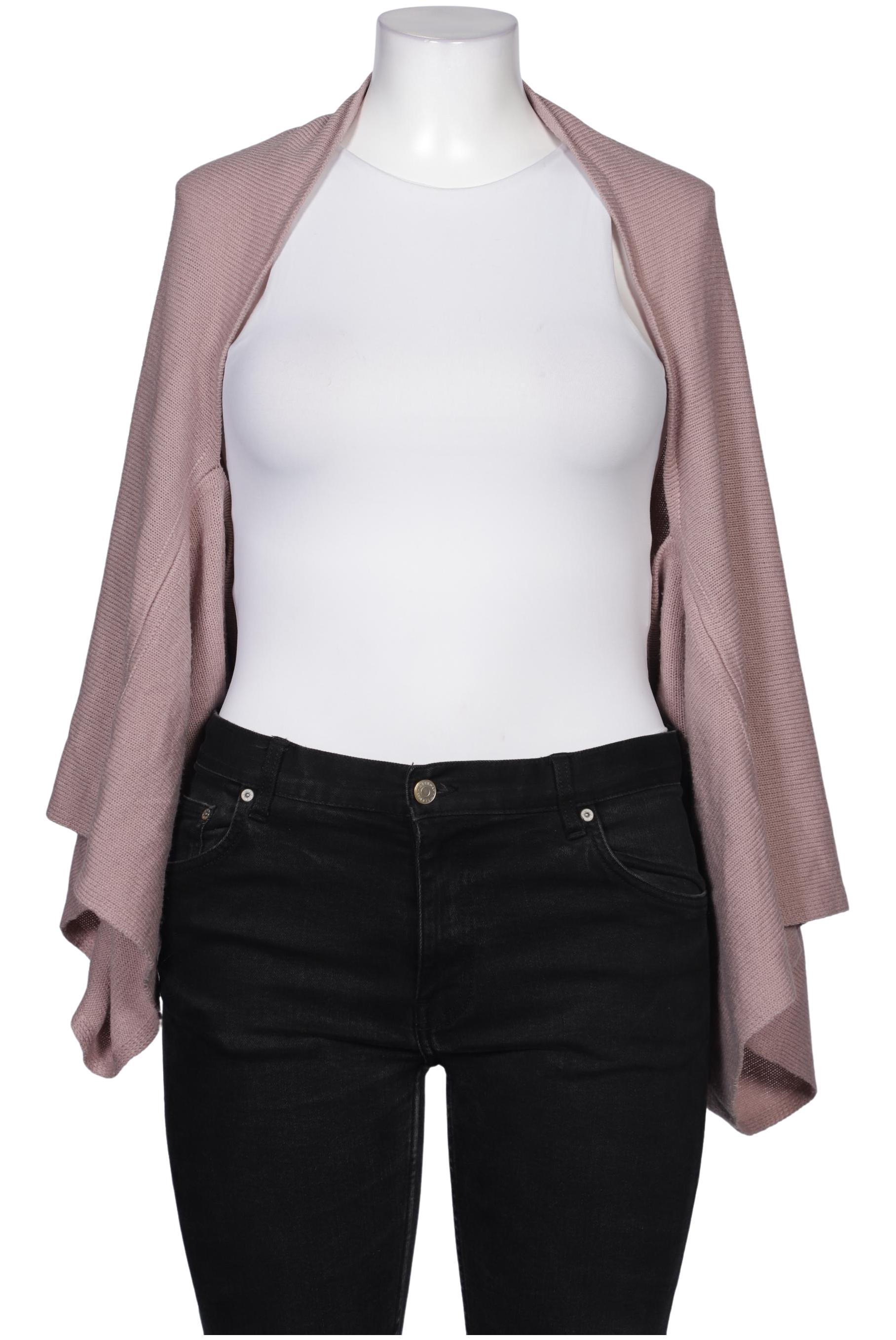 

s.Oliver Damen Strickjacke, pink, Gr. uni