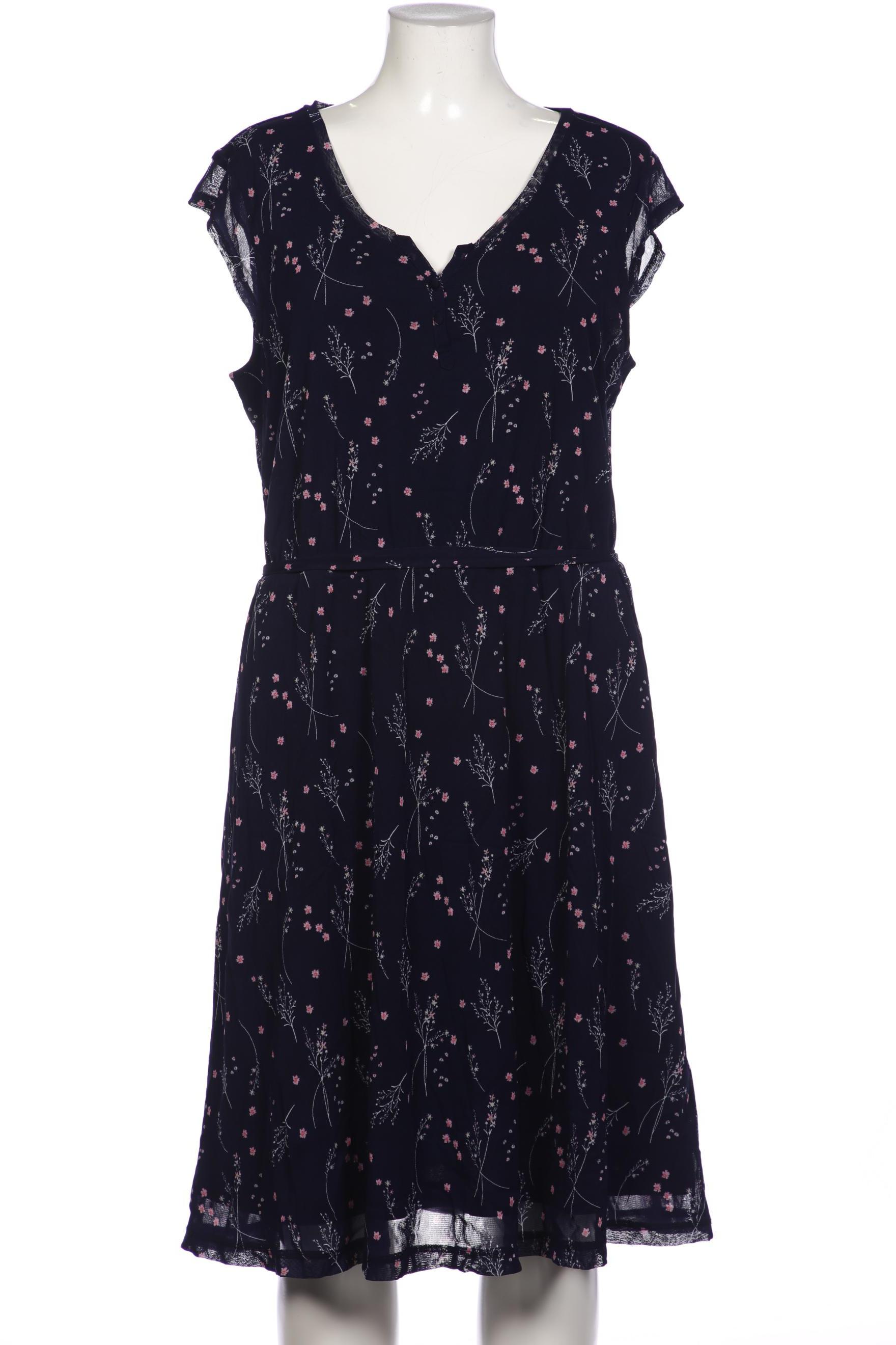 

s.Oliver Damen Kleid, marineblau, Gr. 46