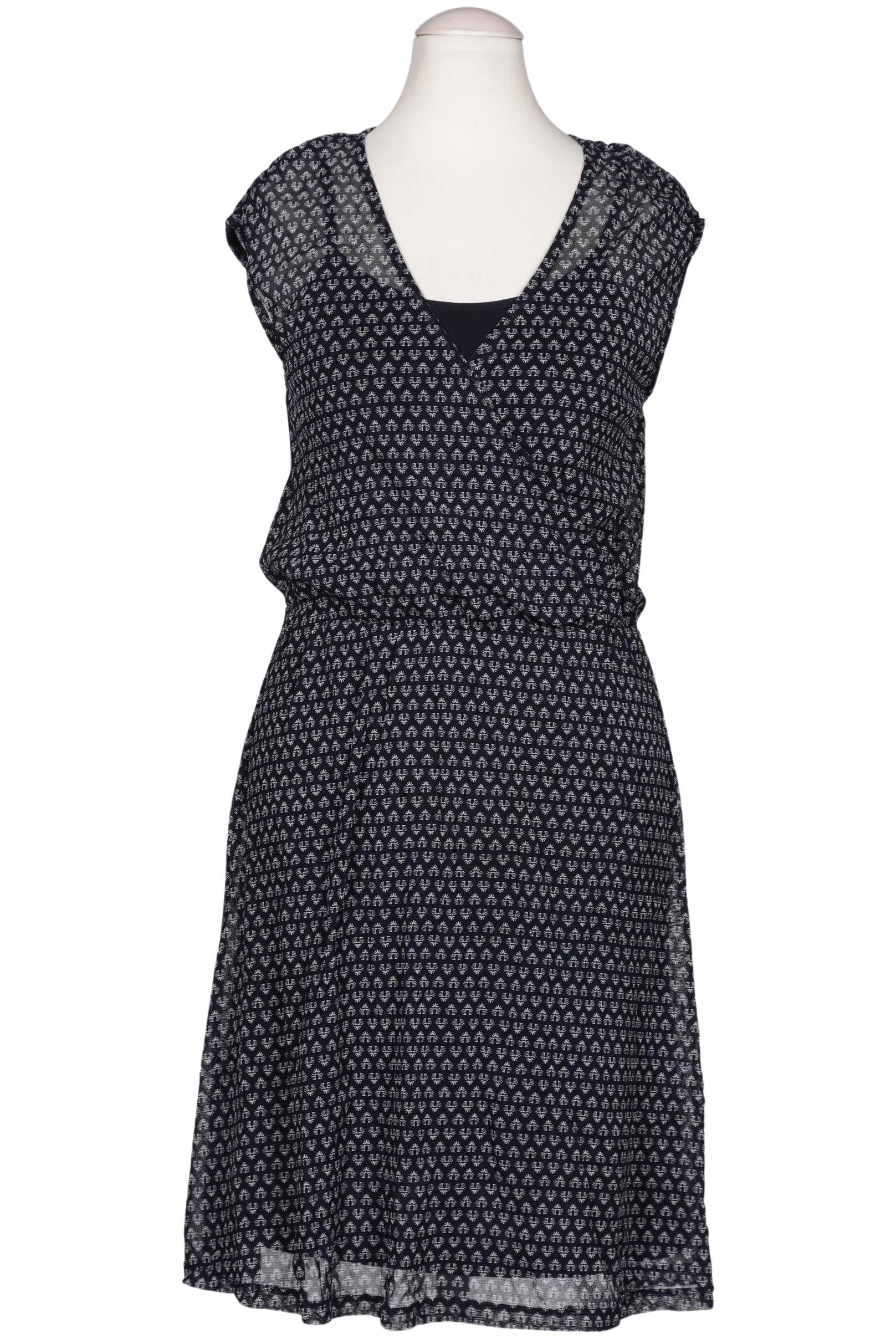 

s.Oliver Damen Kleid, marineblau, Gr. 32