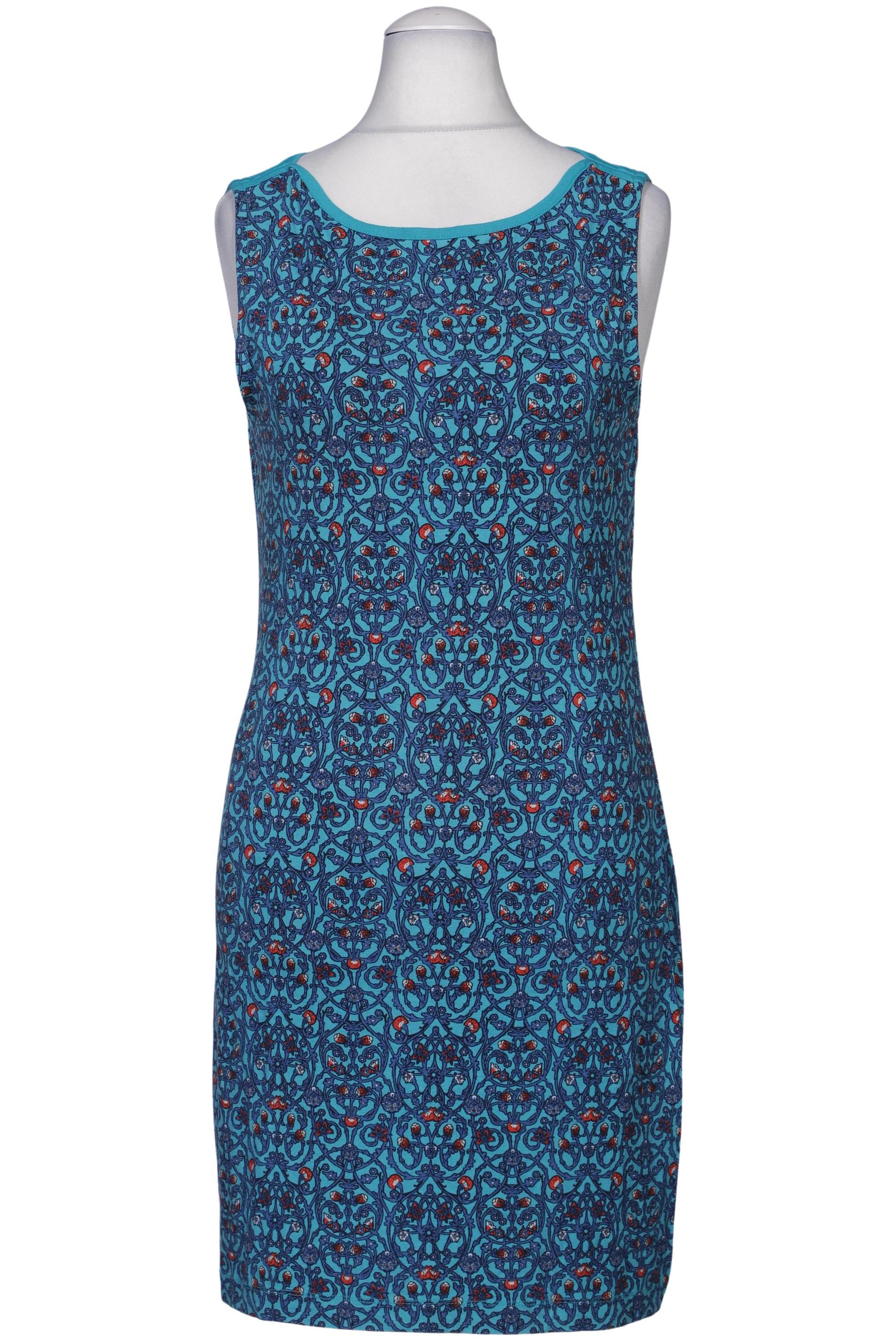 

s.Oliver Damen Kleid, blau, Gr. 38
