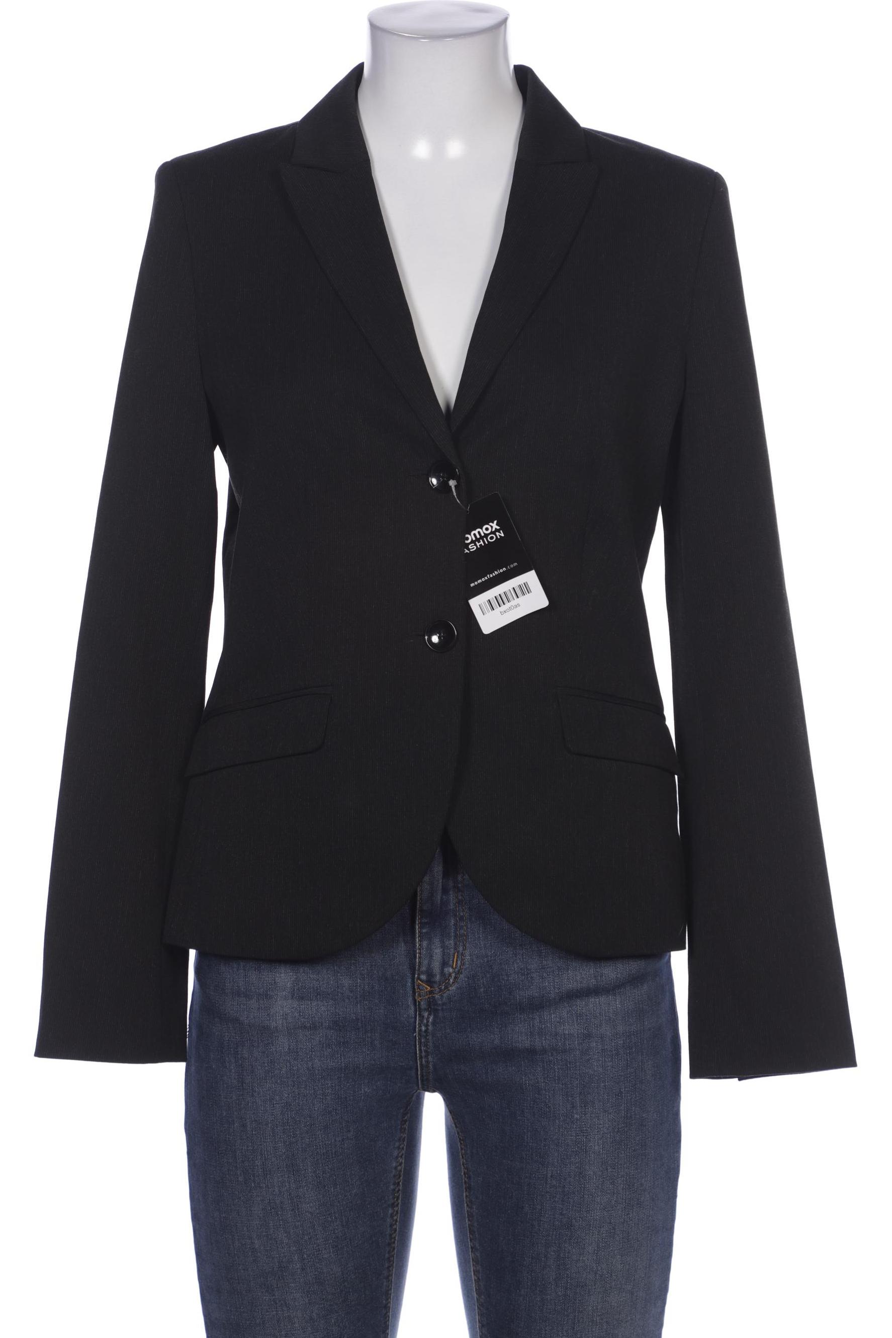 

s.Oliver Damen Blazer, schwarz, Gr. 38