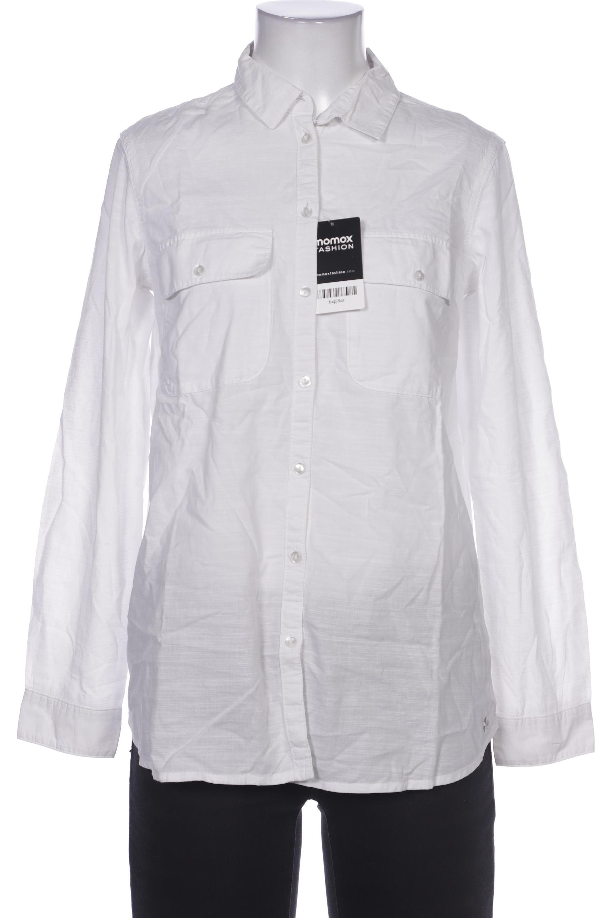 

s.Oliver Damen Bluse, weiß, Gr. 34