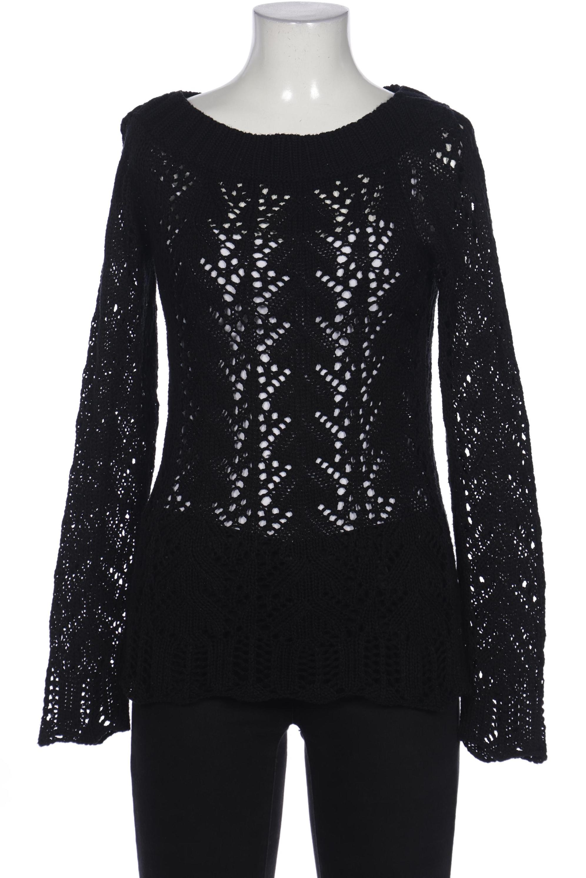 

s.Oliver Damen Pullover, schwarz