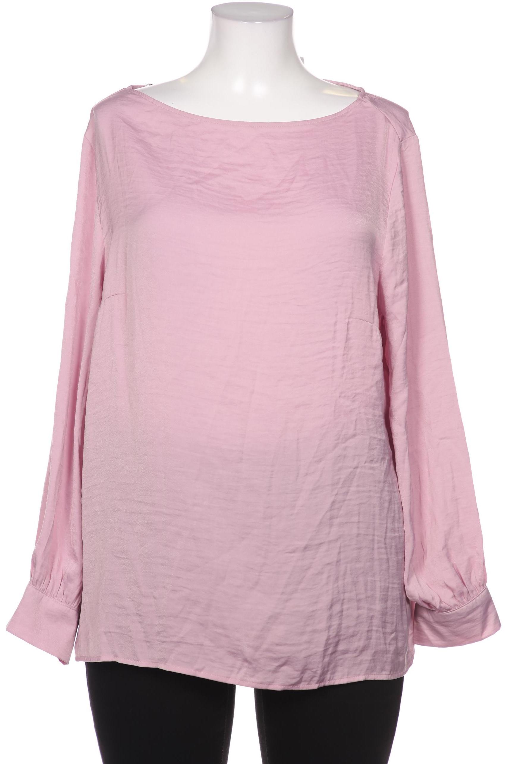 

s.Oliver Damen Bluse, pink, Gr. 46