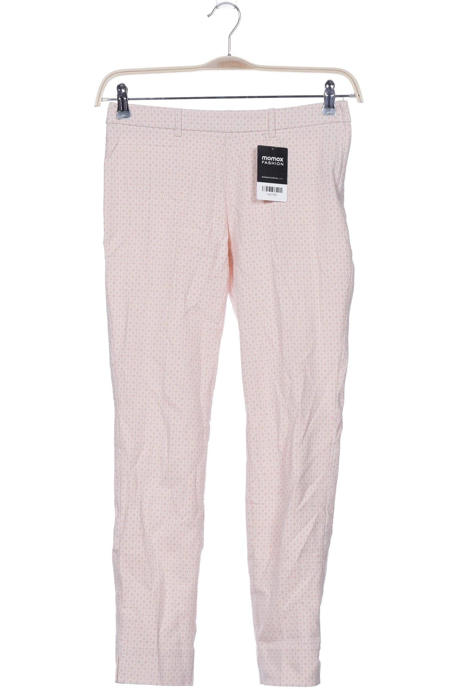

s.Oliver Damen Stoffhose, cremeweiß, Gr. 34