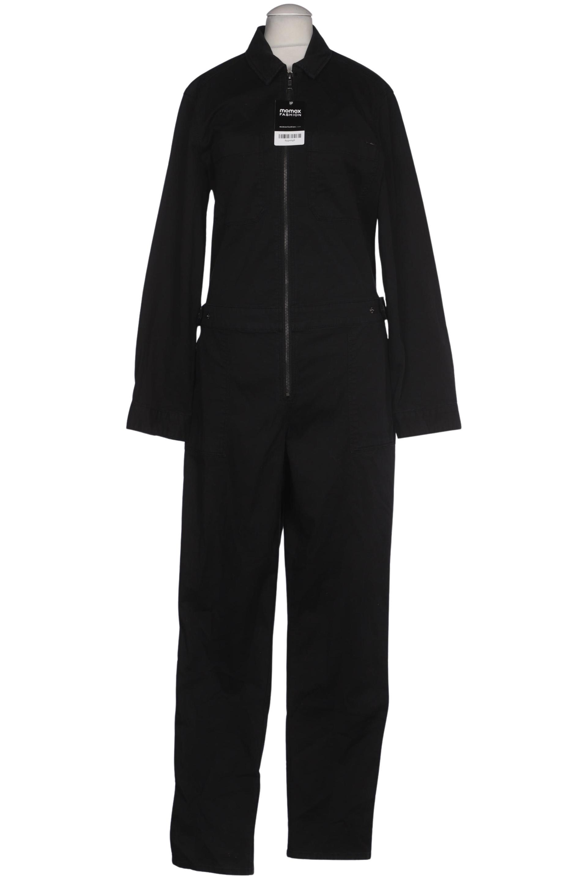

s.Oliver Damen Jumpsuit/Overall, schwarz, Gr. 36