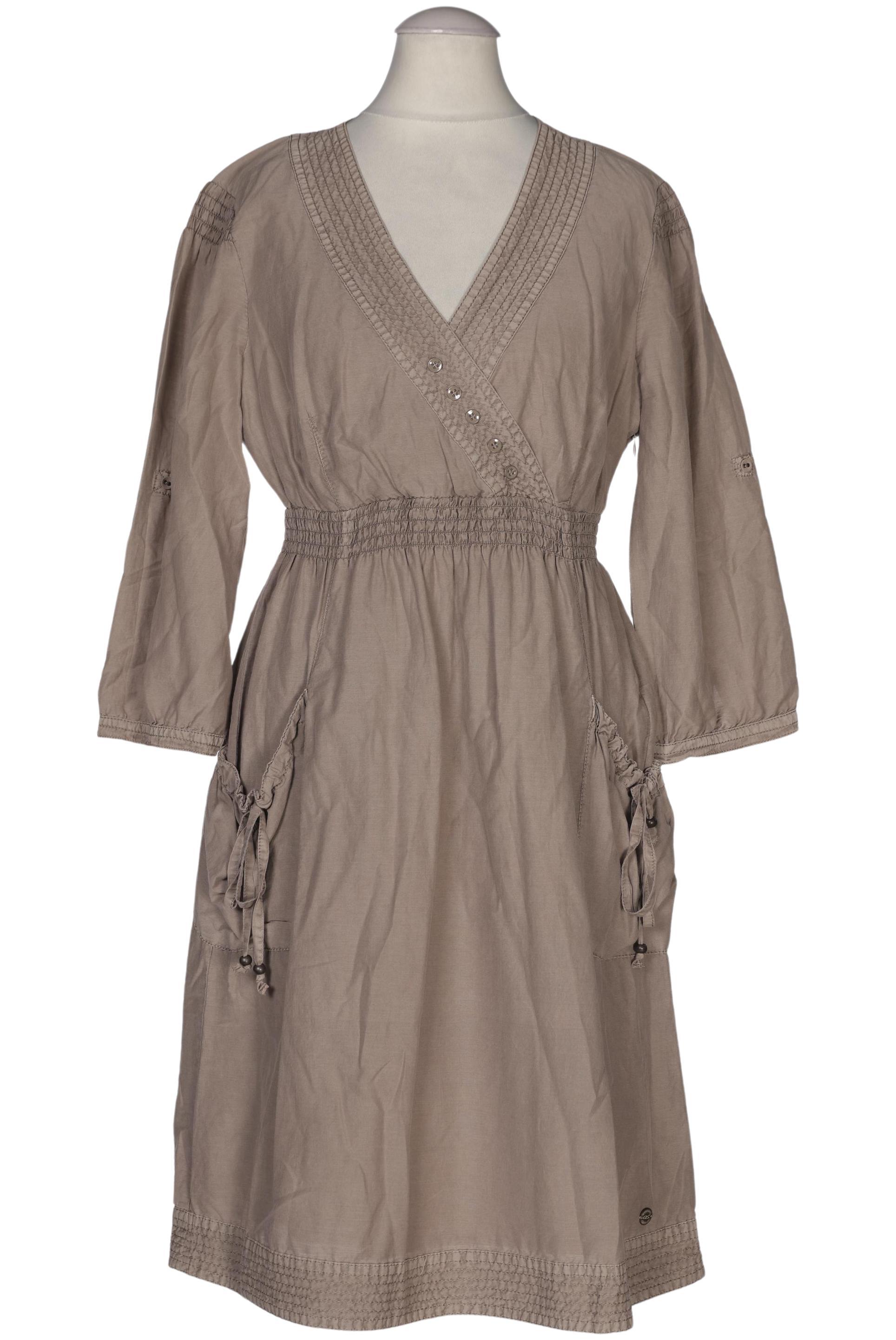 

s.Oliver Damen Kleid, braun, Gr. 36