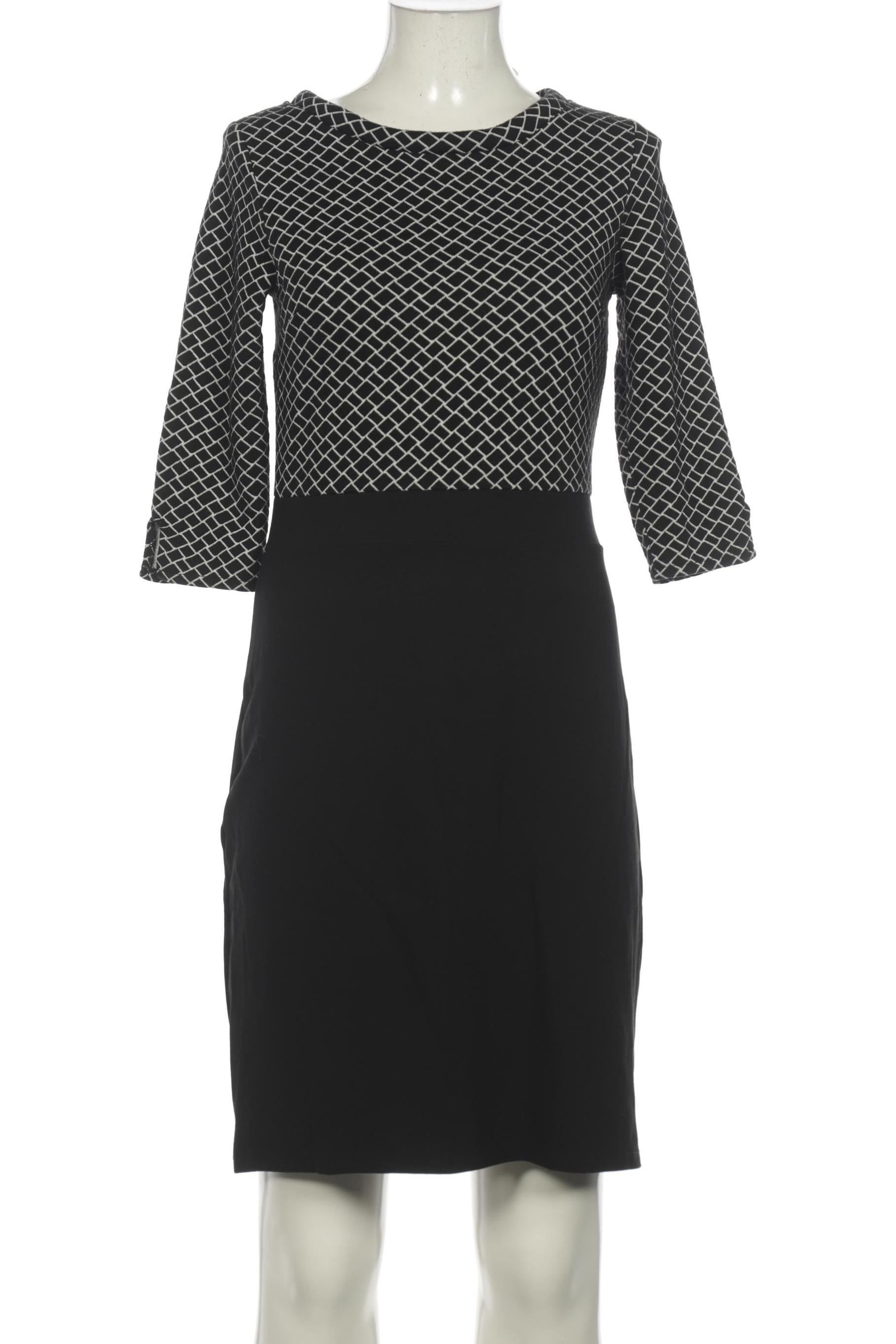 

s.Oliver Damen Kleid, schwarz, Gr. 38