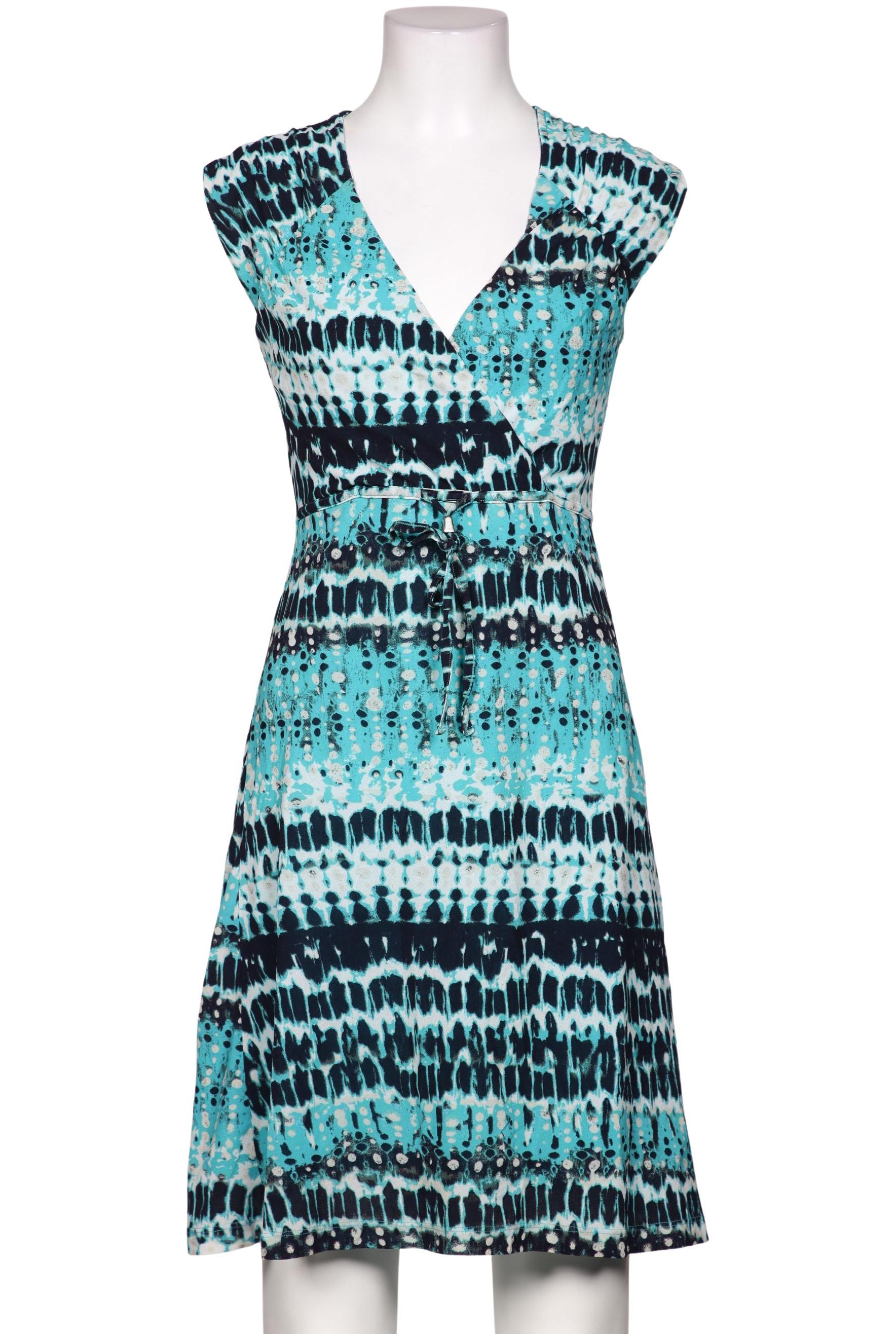 

s.Oliver Damen Kleid, mehrfarbig, Gr. 38