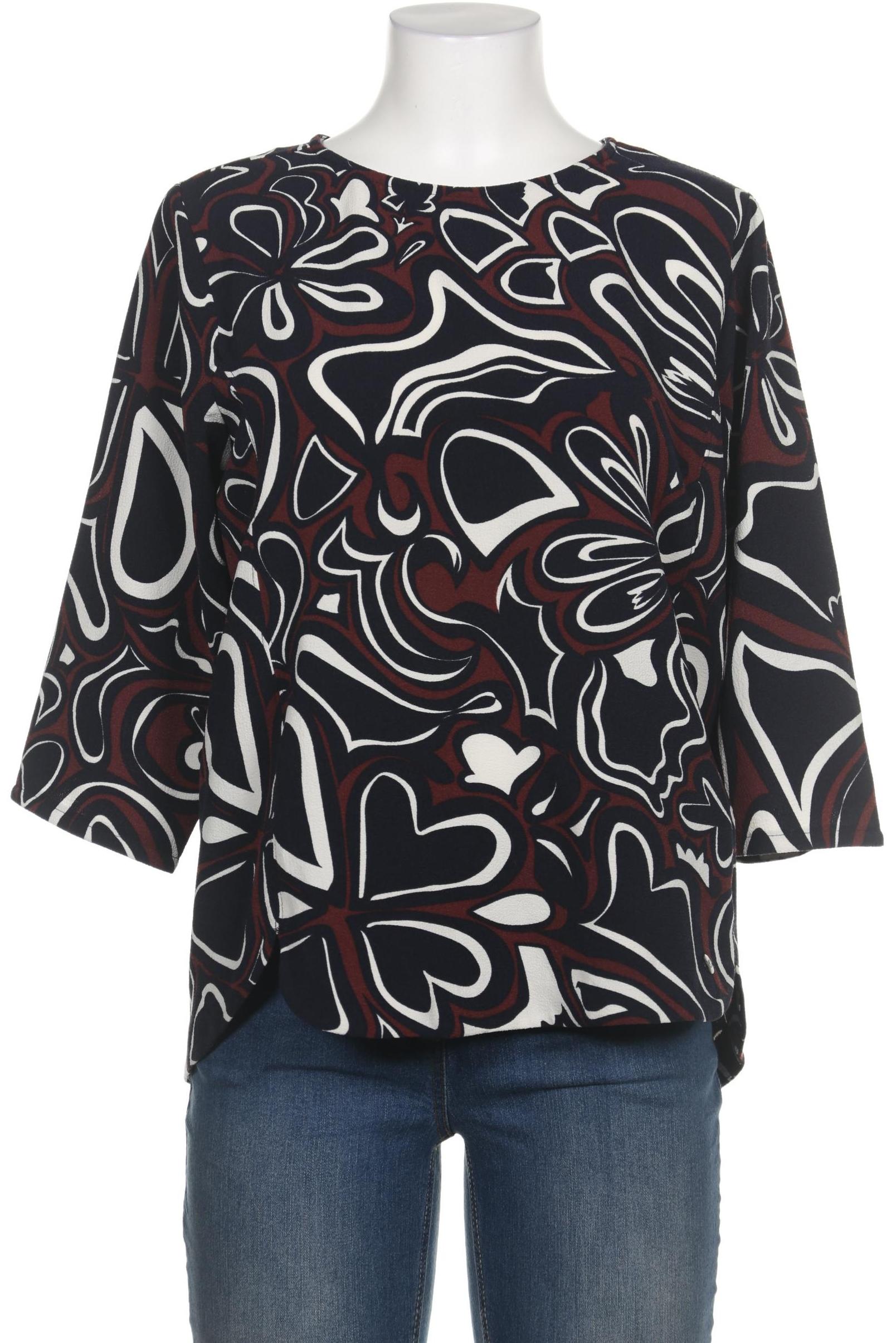 

s.Oliver Damen Bluse, mehrfarbig, Gr. 40