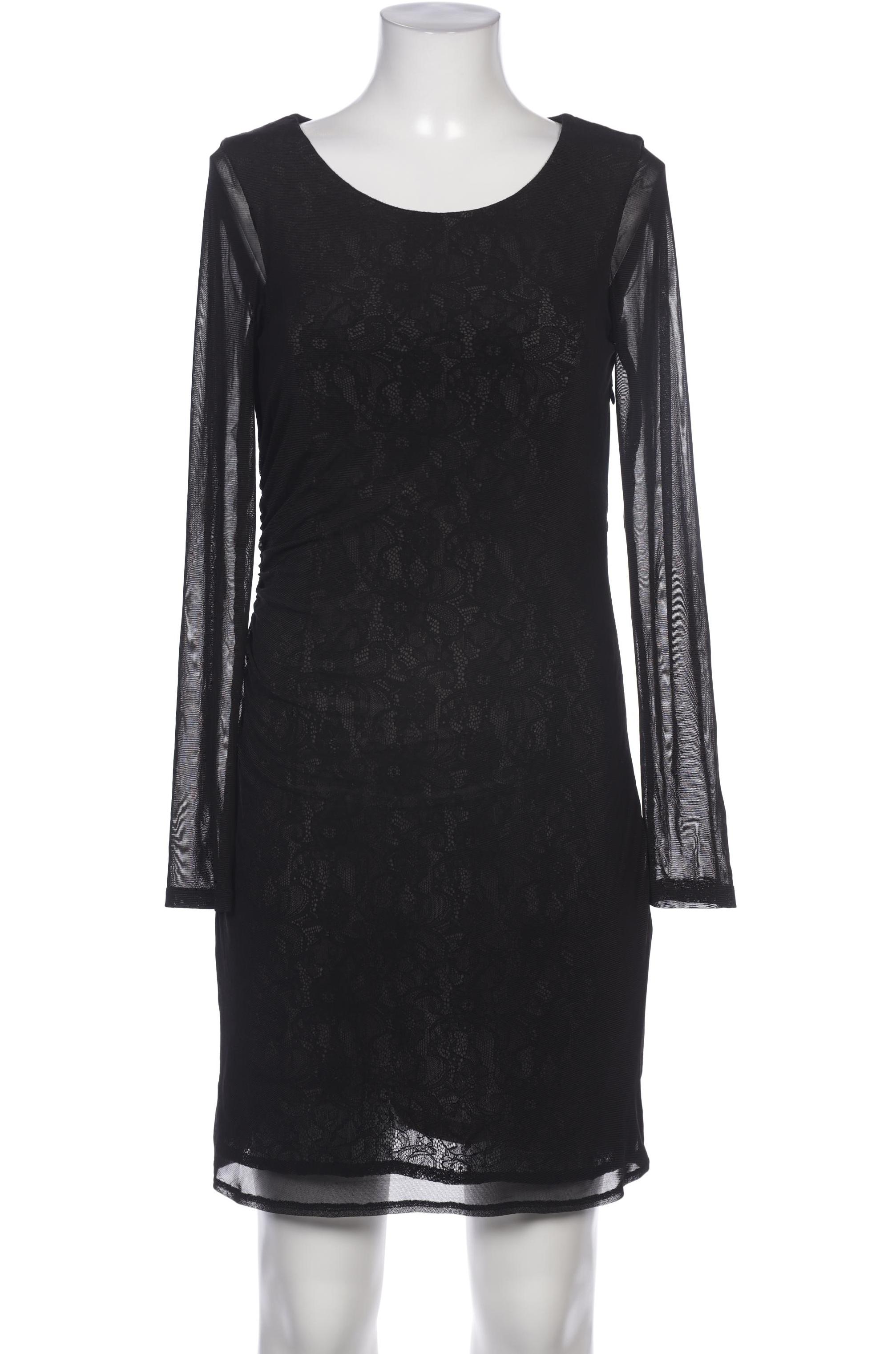

s.Oliver Damen Kleid, schwarz, Gr. 38