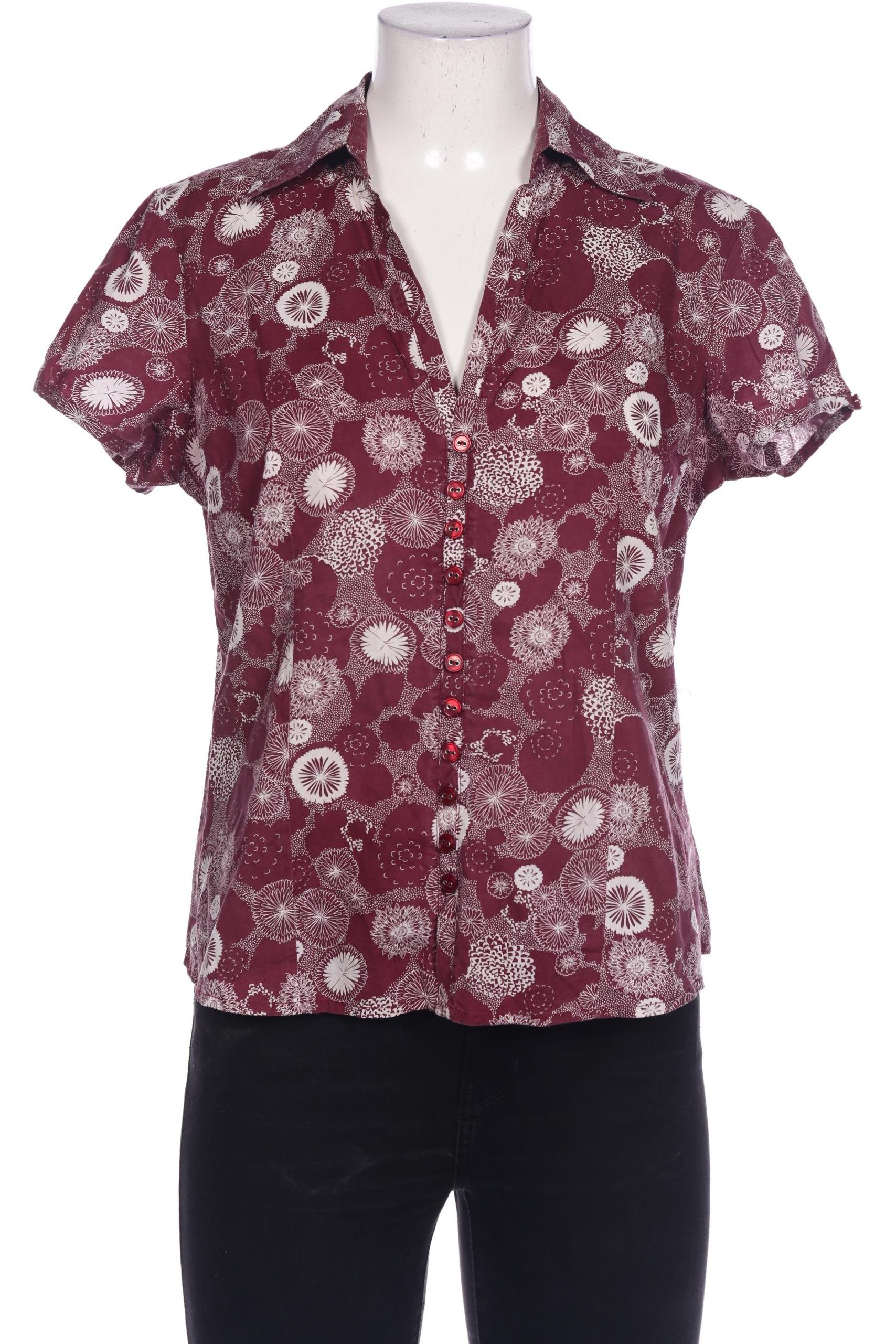 

s.Oliver Damen Bluse, bordeaux, Gr. 38