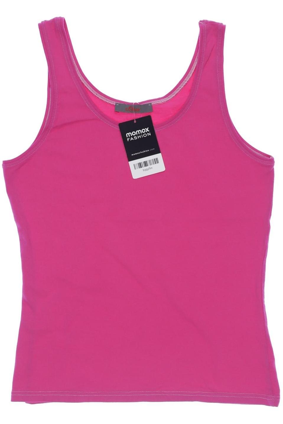

s.Oliver Damen Top, pink, Gr. 36