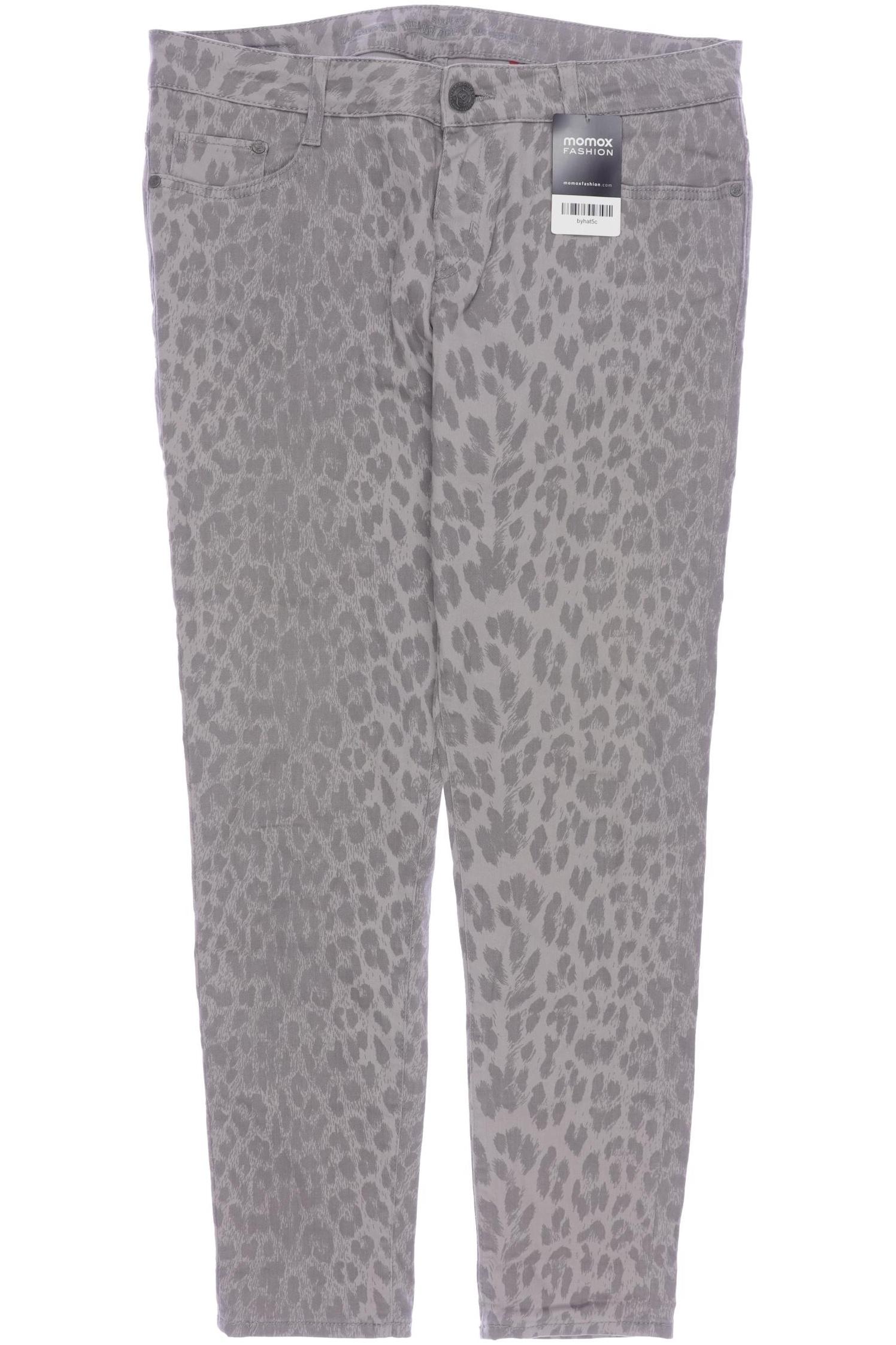 

s.Oliver Damen Jeans, grau, Gr. 40