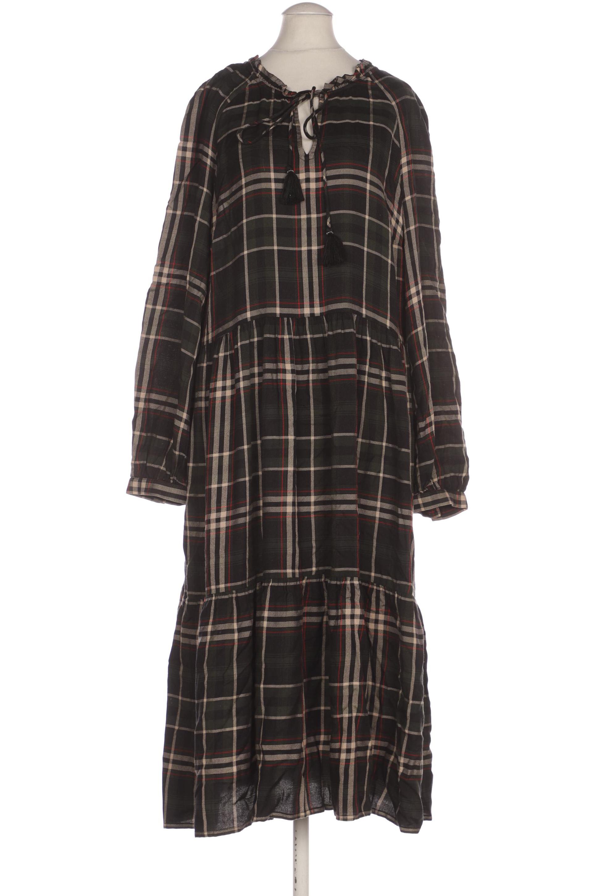 

s.Oliver Damen Kleid, grün