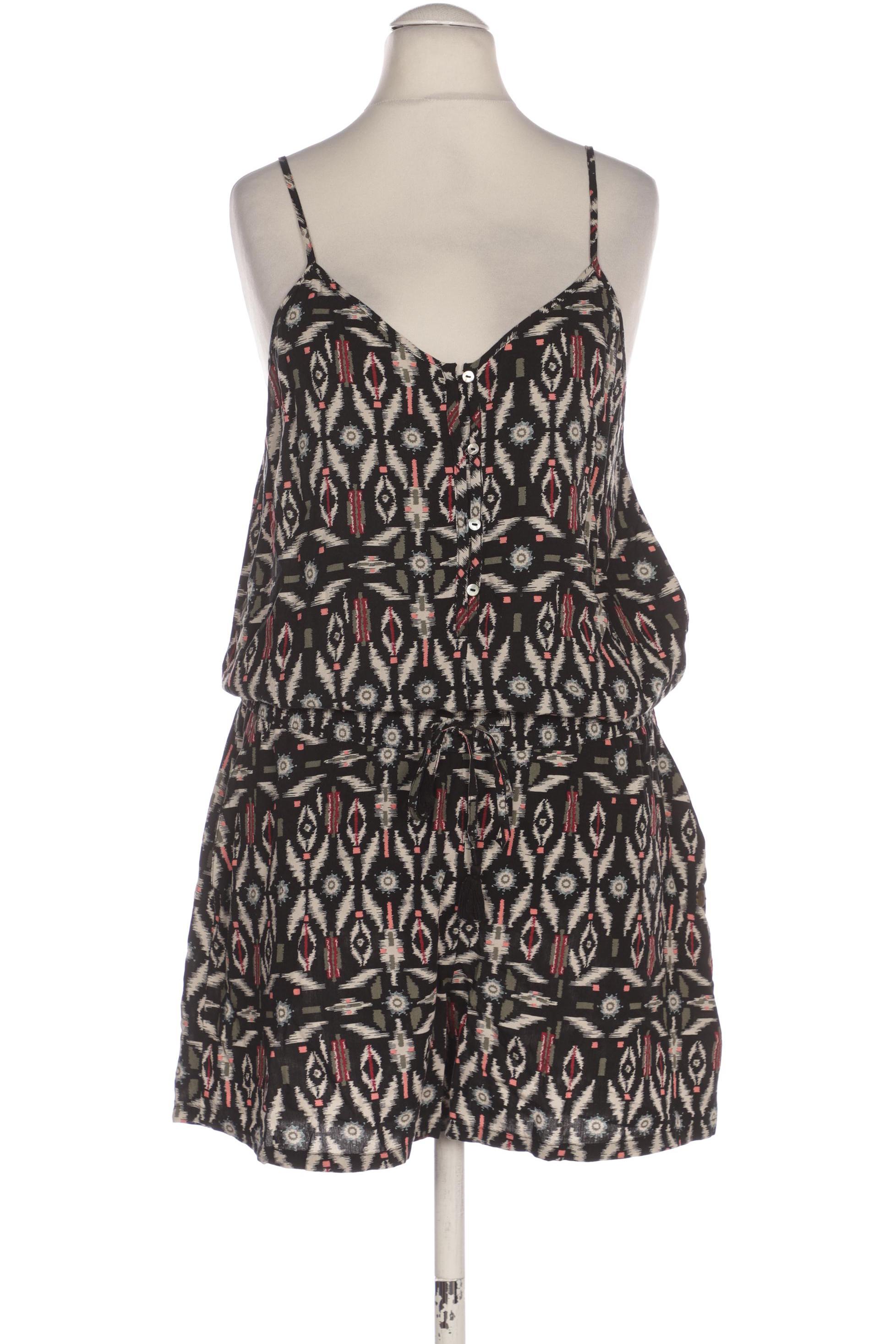 

s.Oliver Damen Jumpsuit/Overall, schwarz