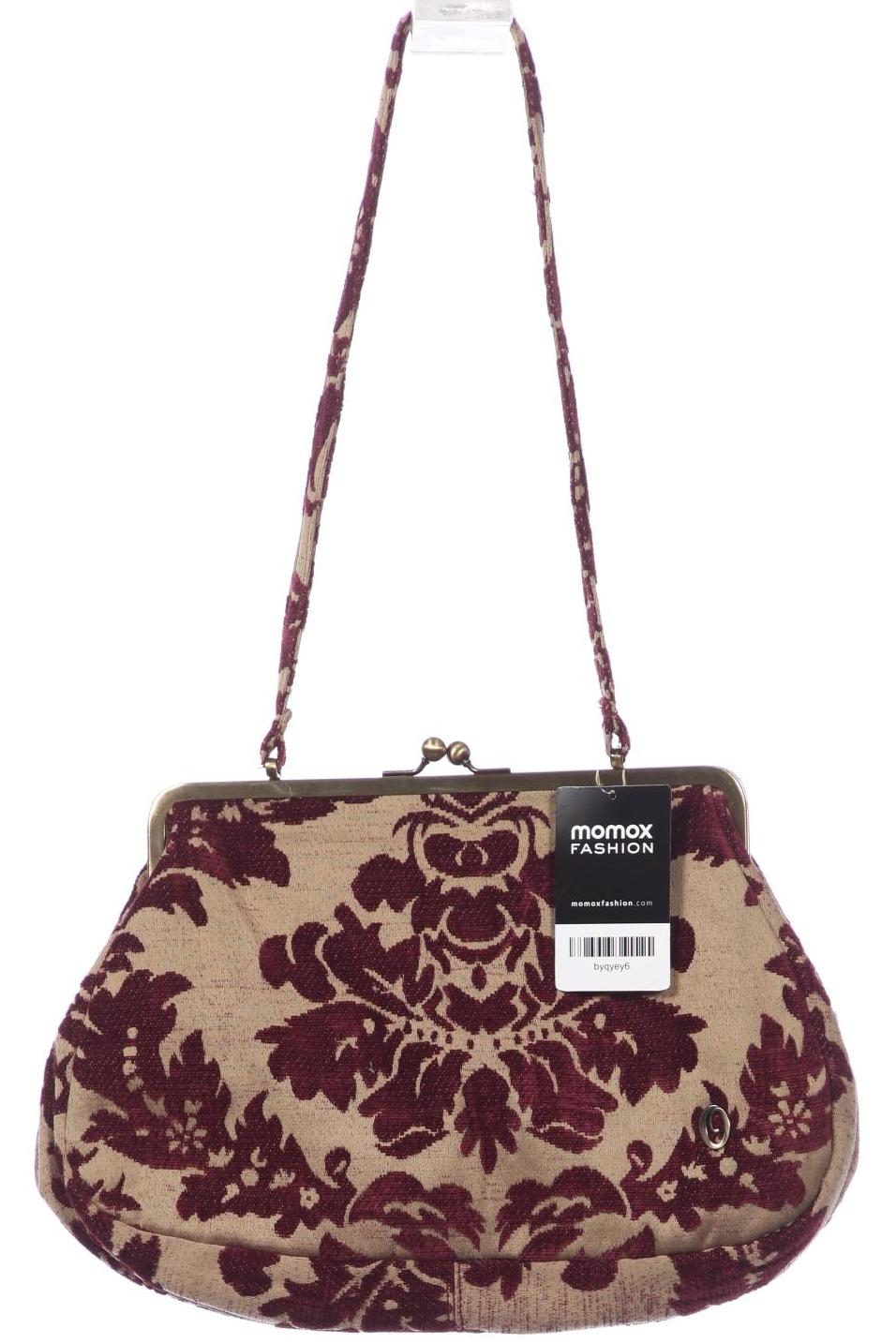 

s.Oliver Damen Handtasche, bordeaux, Gr.