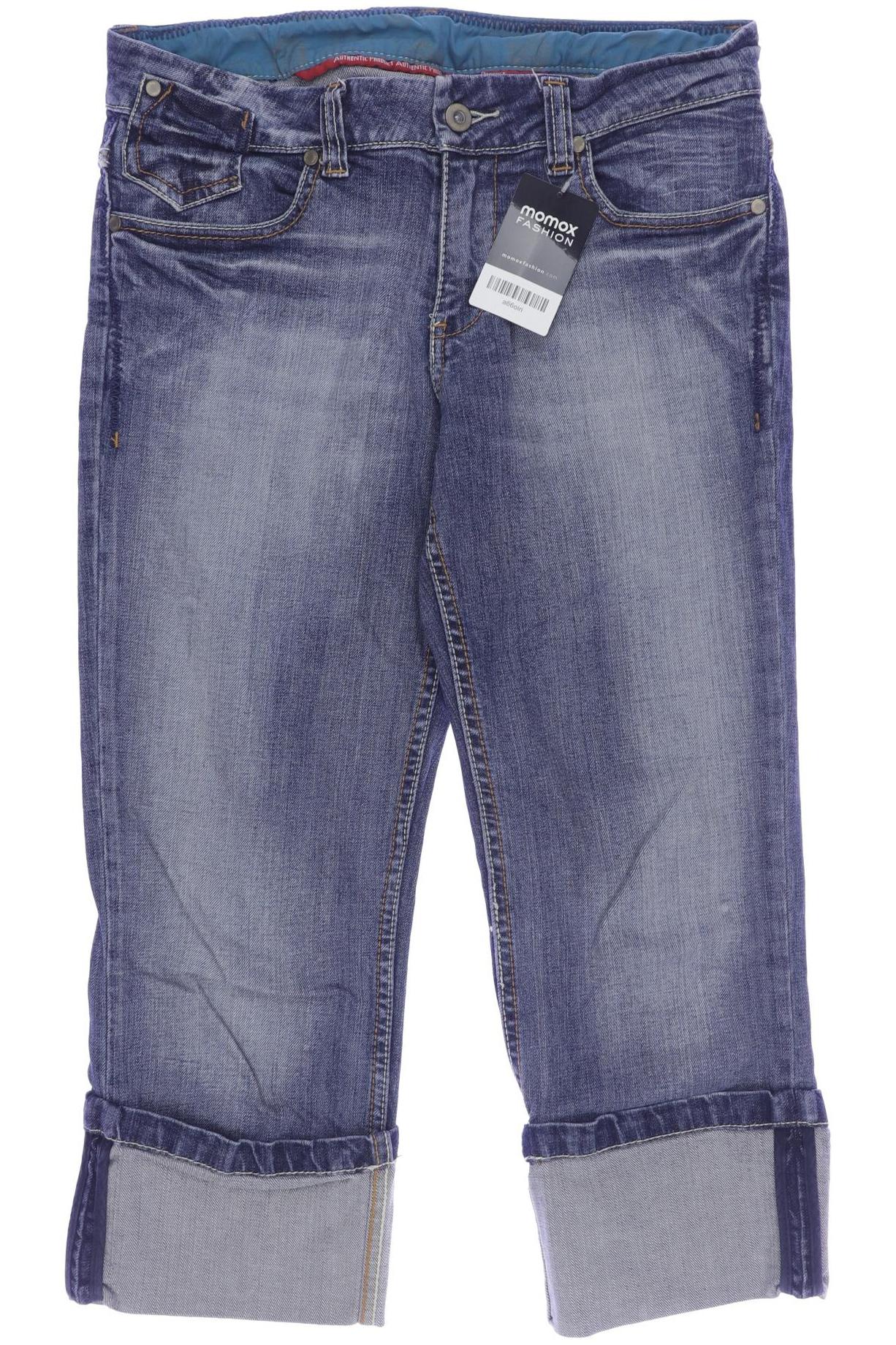 

s.Oliver Damen Shorts, blau, Gr. 38