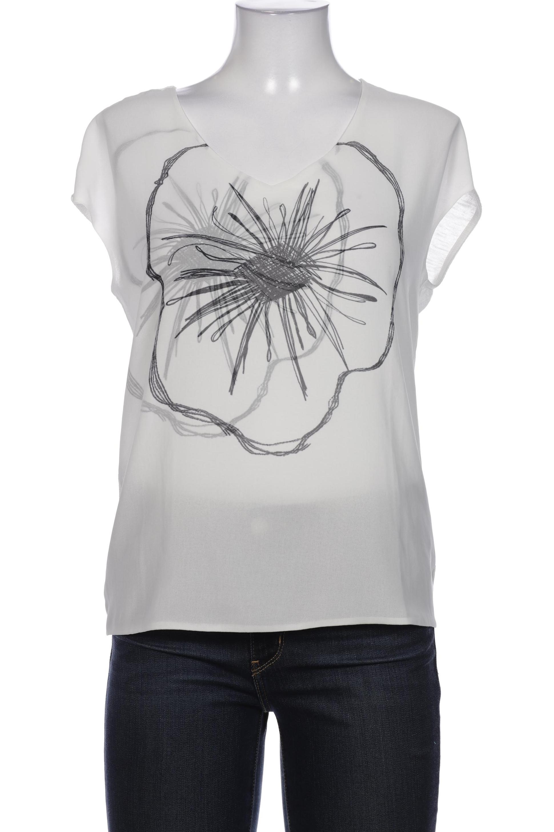 

s.Oliver Damen Bluse, weiß, Gr. 38
