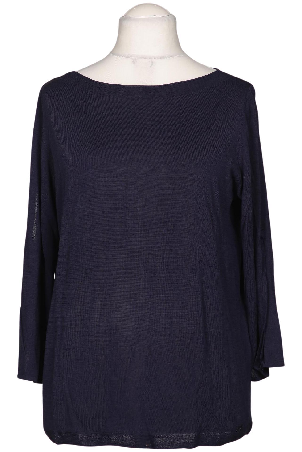 

s.Oliver Damen Pullover, marineblau, Gr. 42